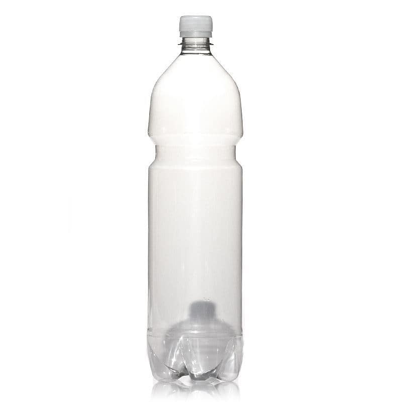 1500 ml universaalne PET-pudel, plast, sulgur: PCO28
