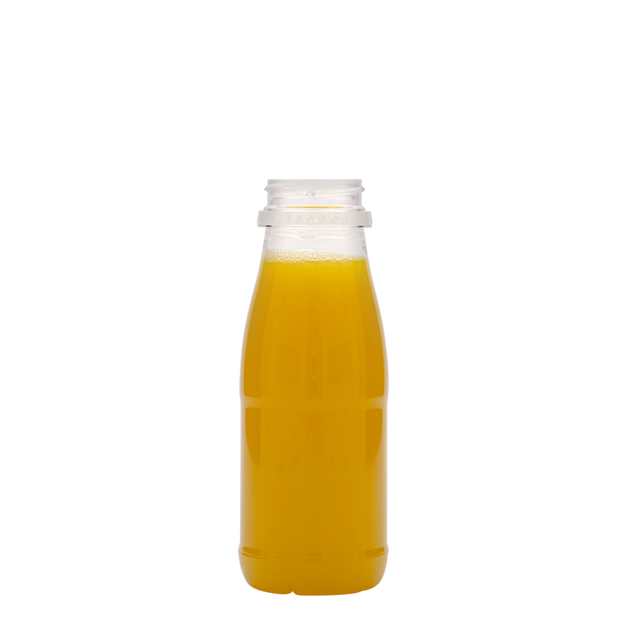 250 ml PET-pudel 'Piim ja mahl', plastik, suuava: 38 mm 250 ml PET-pudel 'Piim ja mahl', plastik, suuava: 38 mm