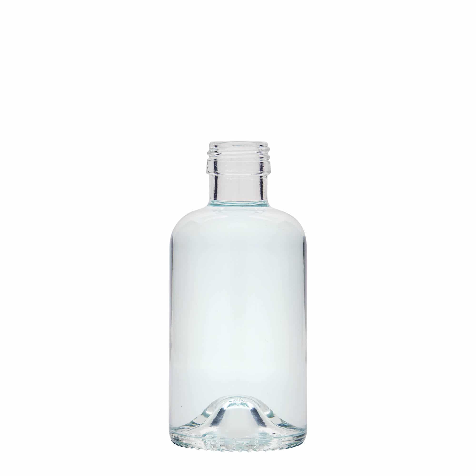 250 ml klaasist apteegipudel, sulgur: PP 31,5