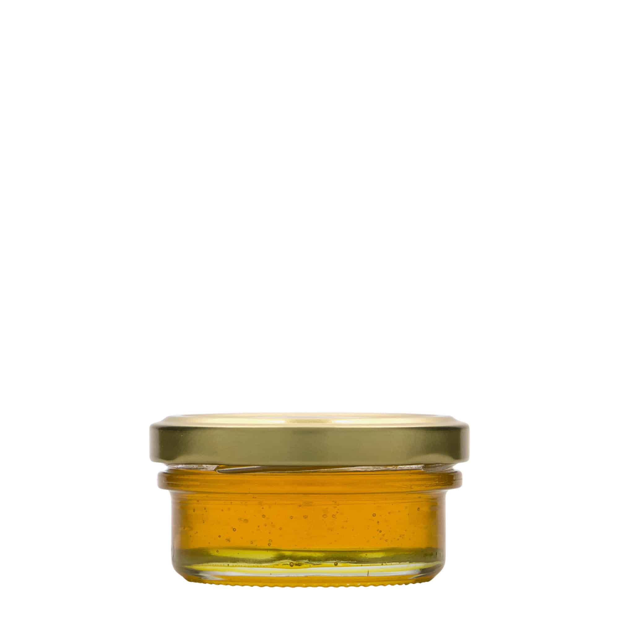 65 ml lame langetusklaas, avaus: Twist-Off (TO 66)