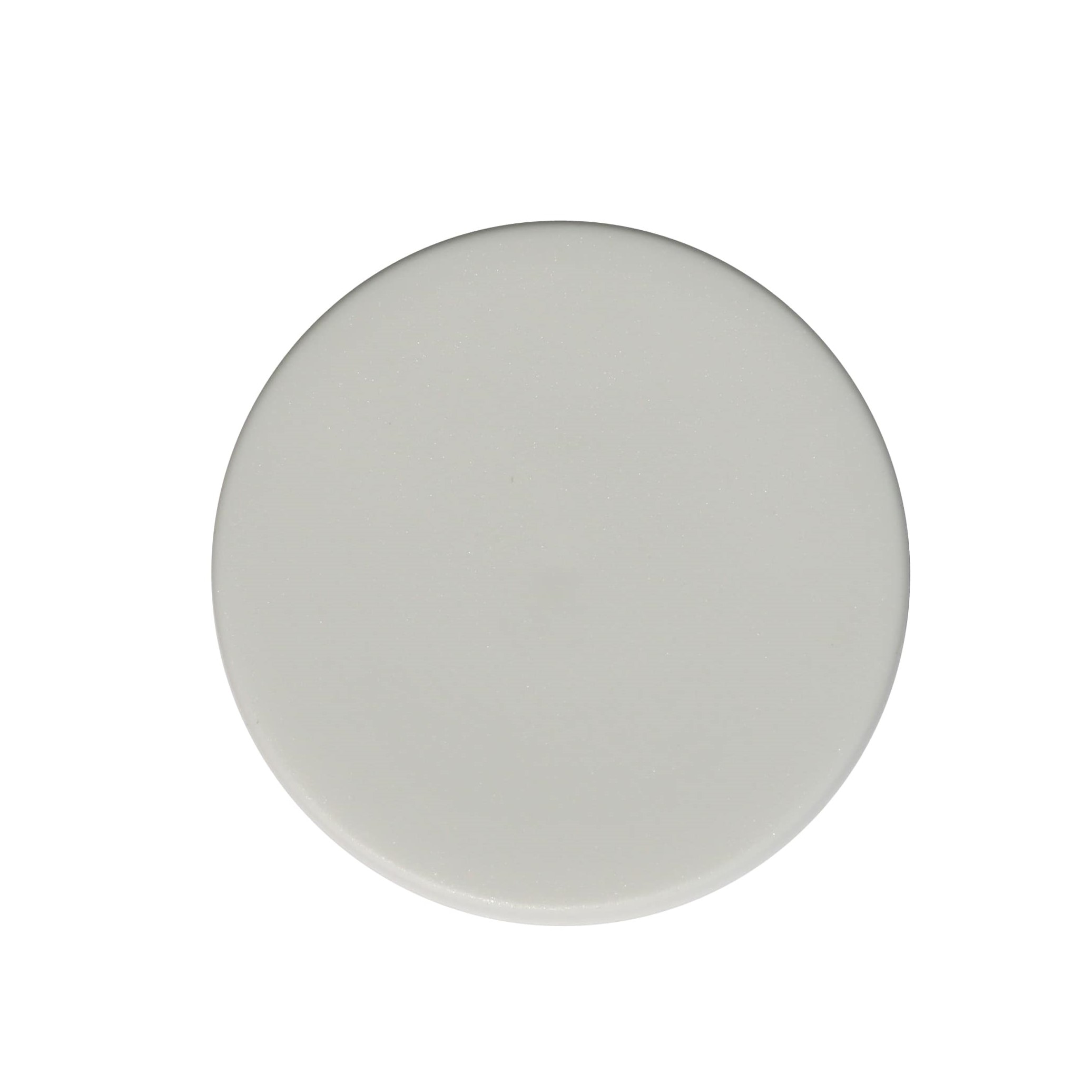 Keeratav kaas 10 ml 'Antonella' jaoks, PP-plast, valge