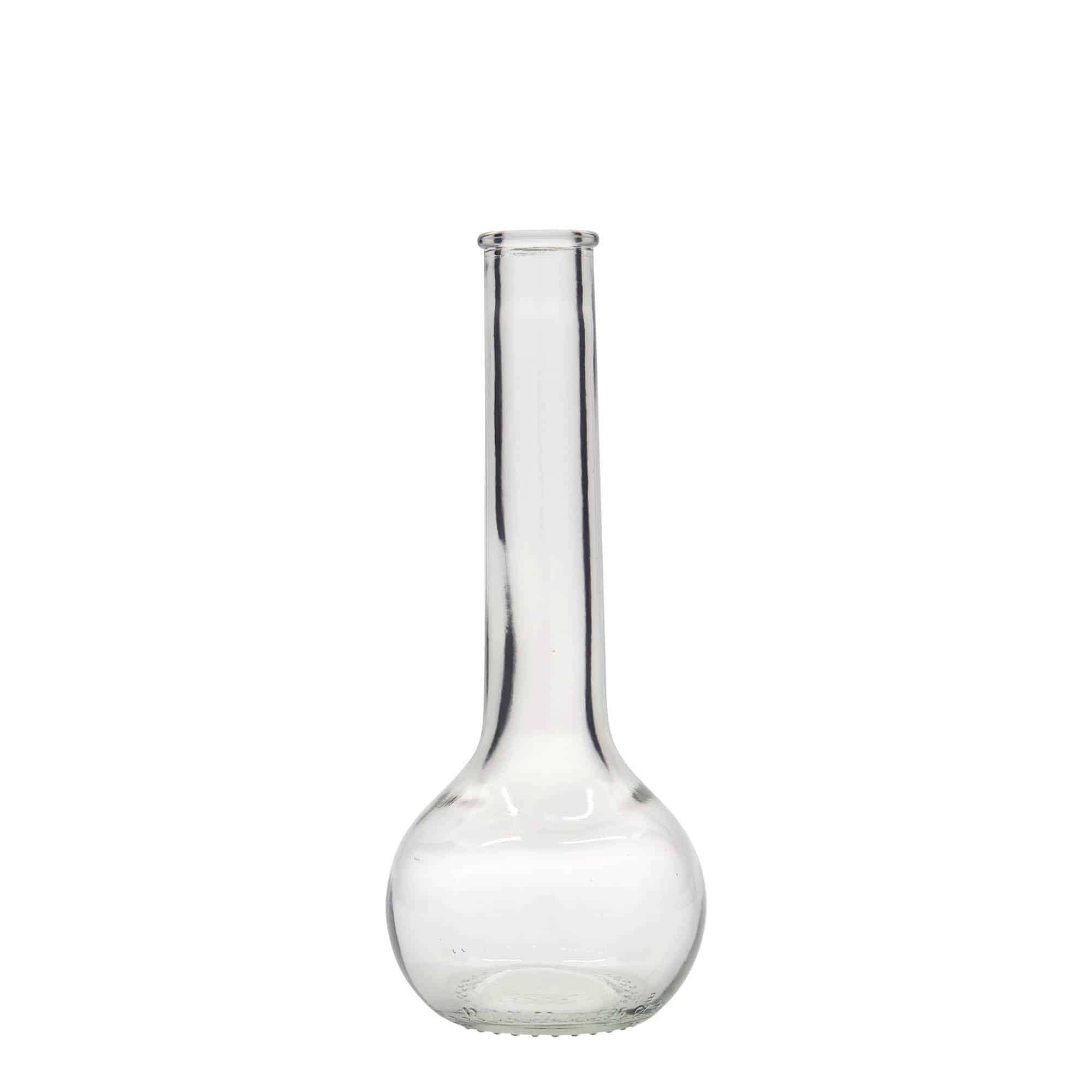 200 ml klaaspudel 'Tulipano', sulgur: kork 200 ml klaaspudel 'Tulipano', sulgur: kork