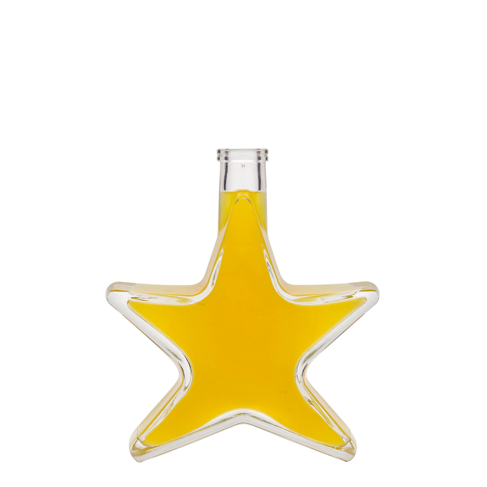 200 ml klaaspudel 'Stern', ava: kork 200 ml klaaspudel 'Stern', ava: kork