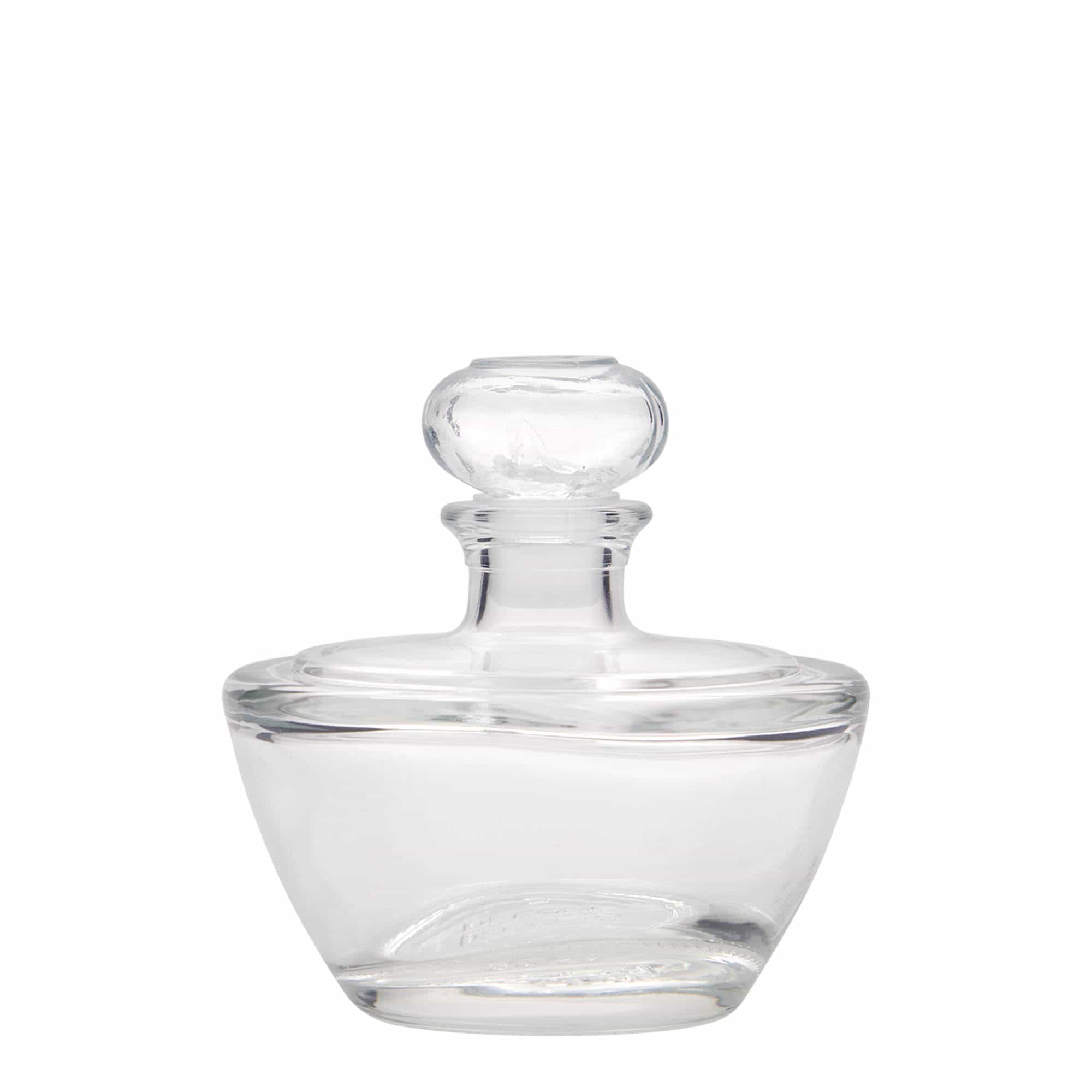 200 ml klaaspudel 'Homme', sulgur: kork
