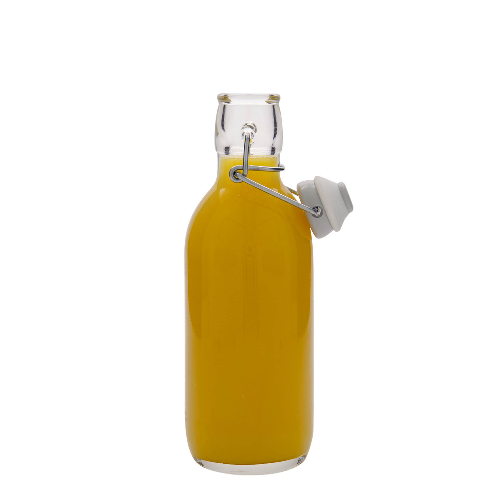500 ml klaaspudel 'Emilia', suu: klambrikork