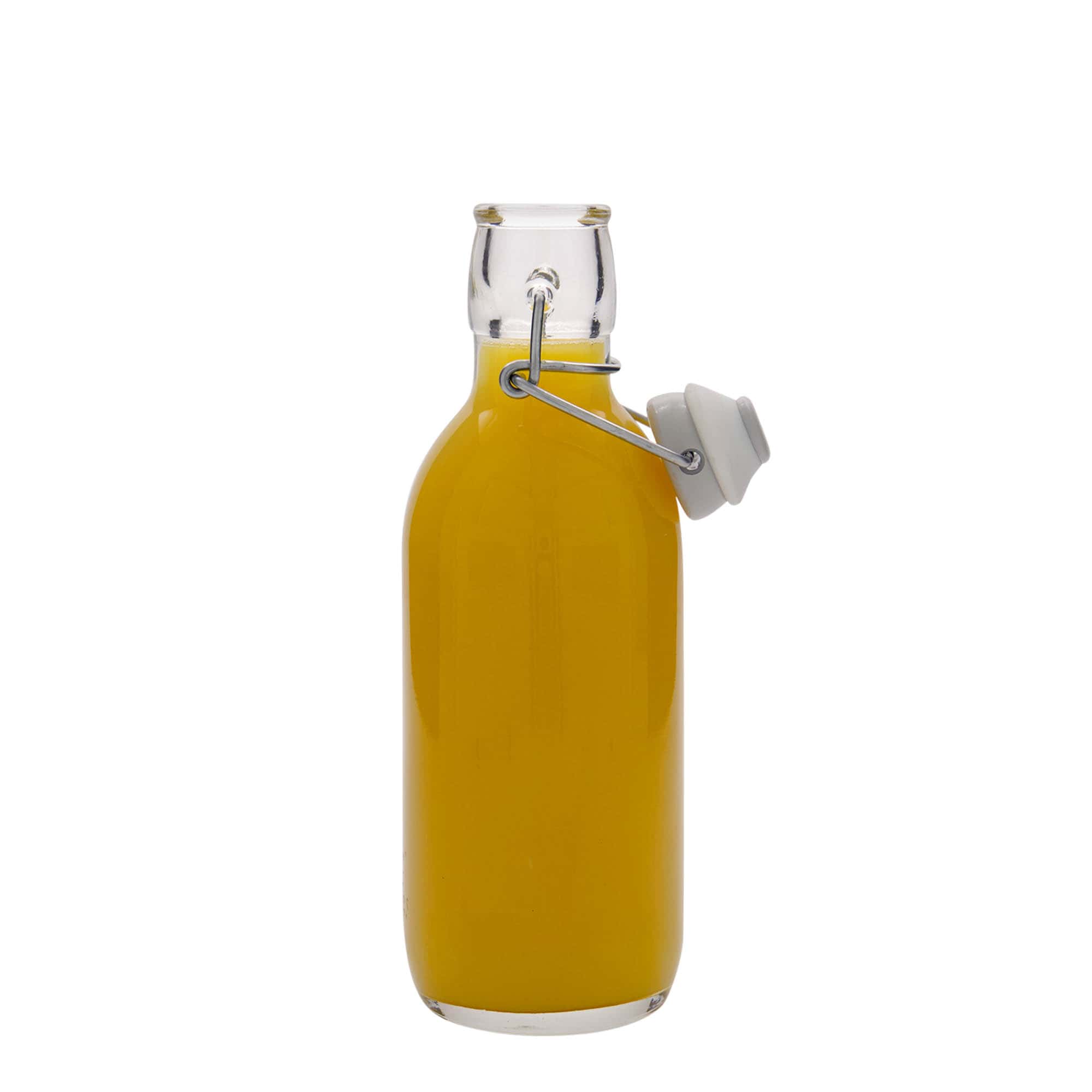 500 ml klaaspudel 'Emilia', suu: klambrikork