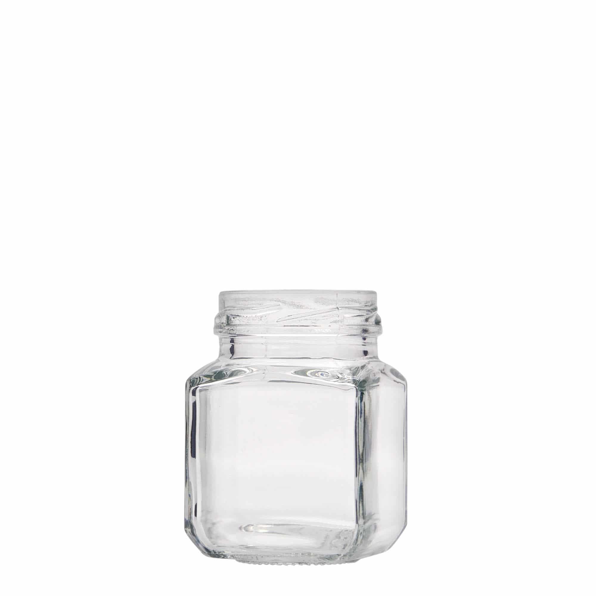 106 ml neljakandiline purk, sulgur: twist-off (TO 48) 106 ml neljakandiline purk, sulgur: twist-off (TO 48)