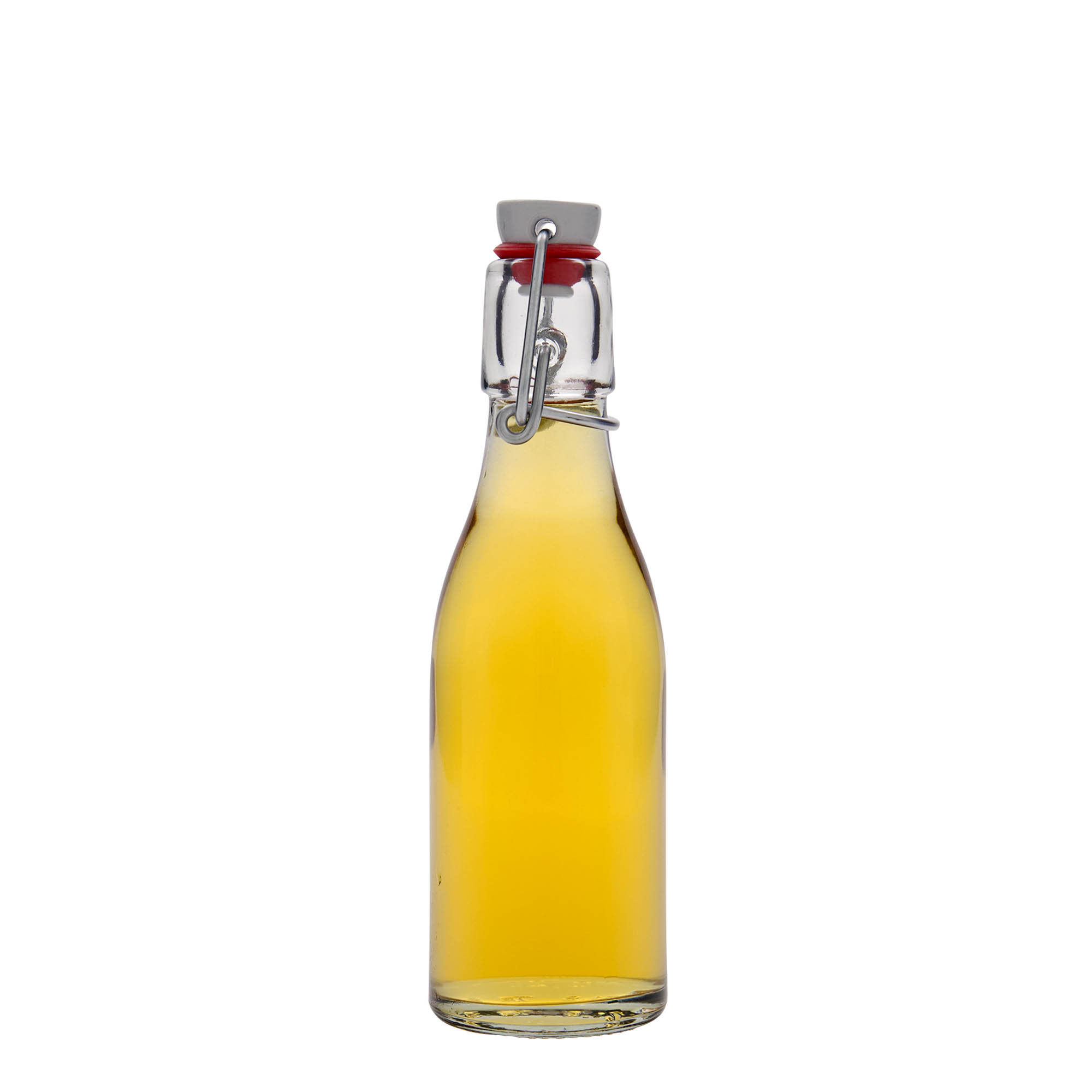 200 ml klaaspudel „Paul“, avale: sanglukork