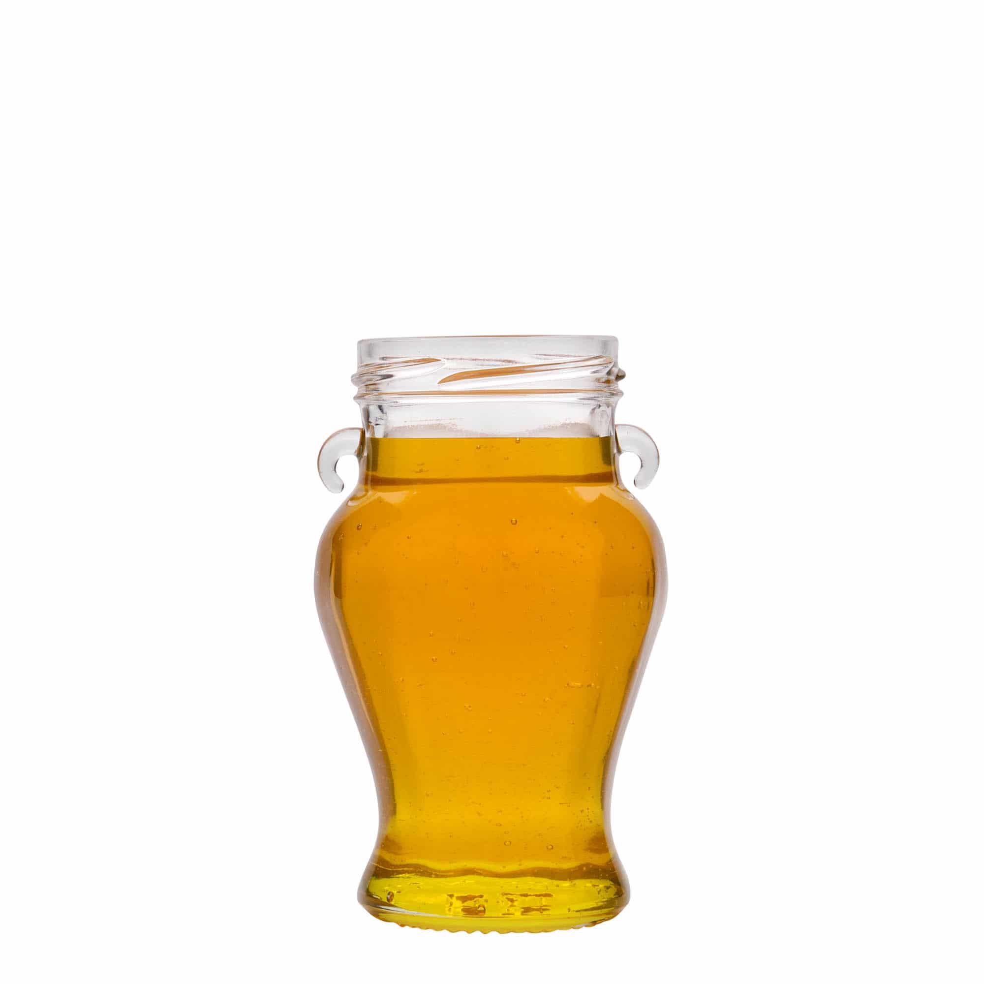 212 ml dekoratiivpurk 'Beauty', sulgur: twist-off (TO 58)