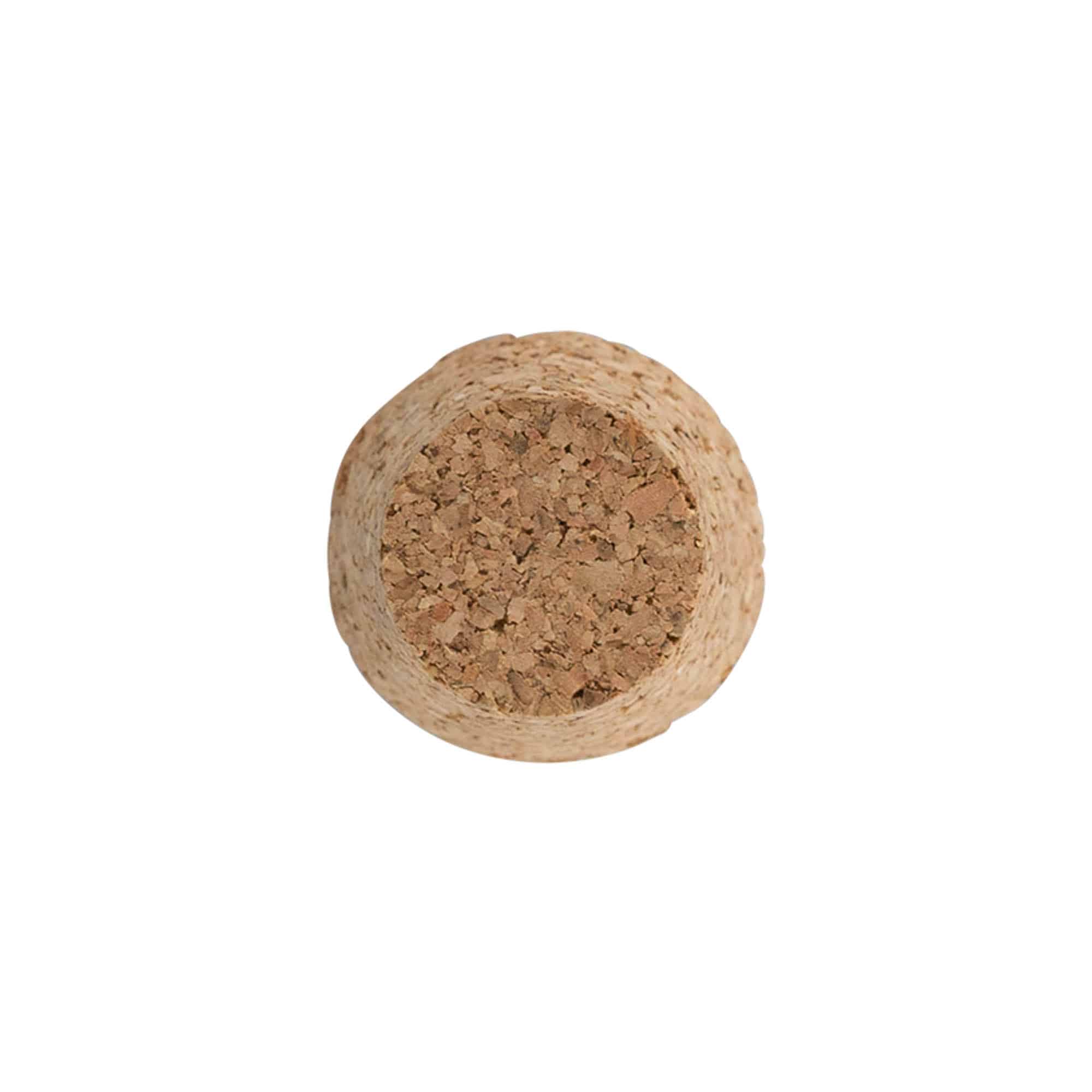 Tipukork 25-35 x 27, presskork, beež, suu jaoks: kork