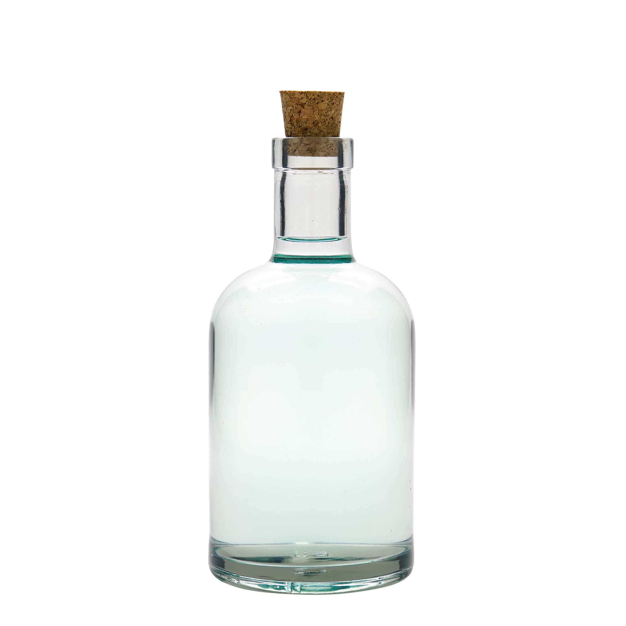 500 ml klaaspudel 'Claus', ava: kork