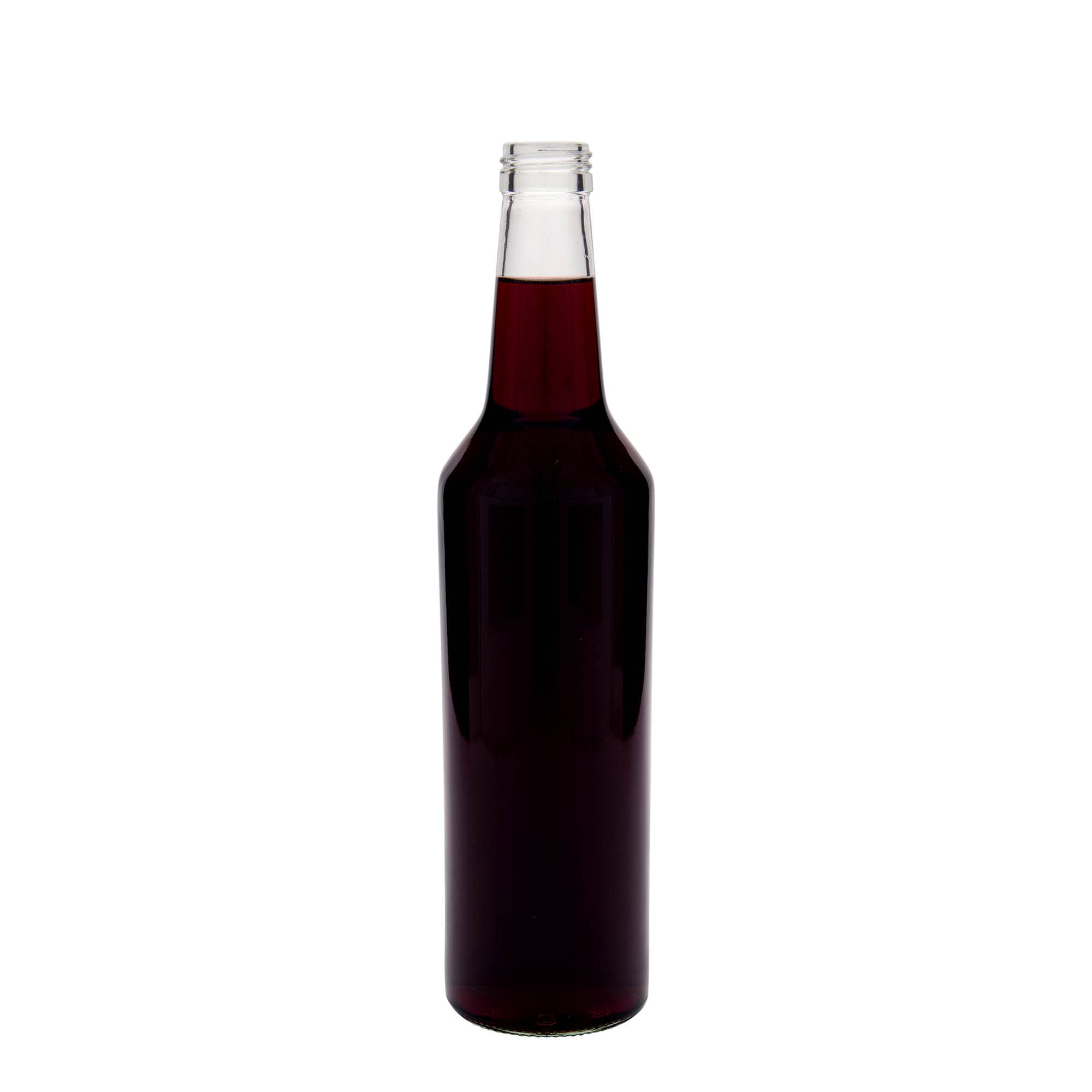 700 ml klaaspudel 'Sammy', sulgur: PP 31,5