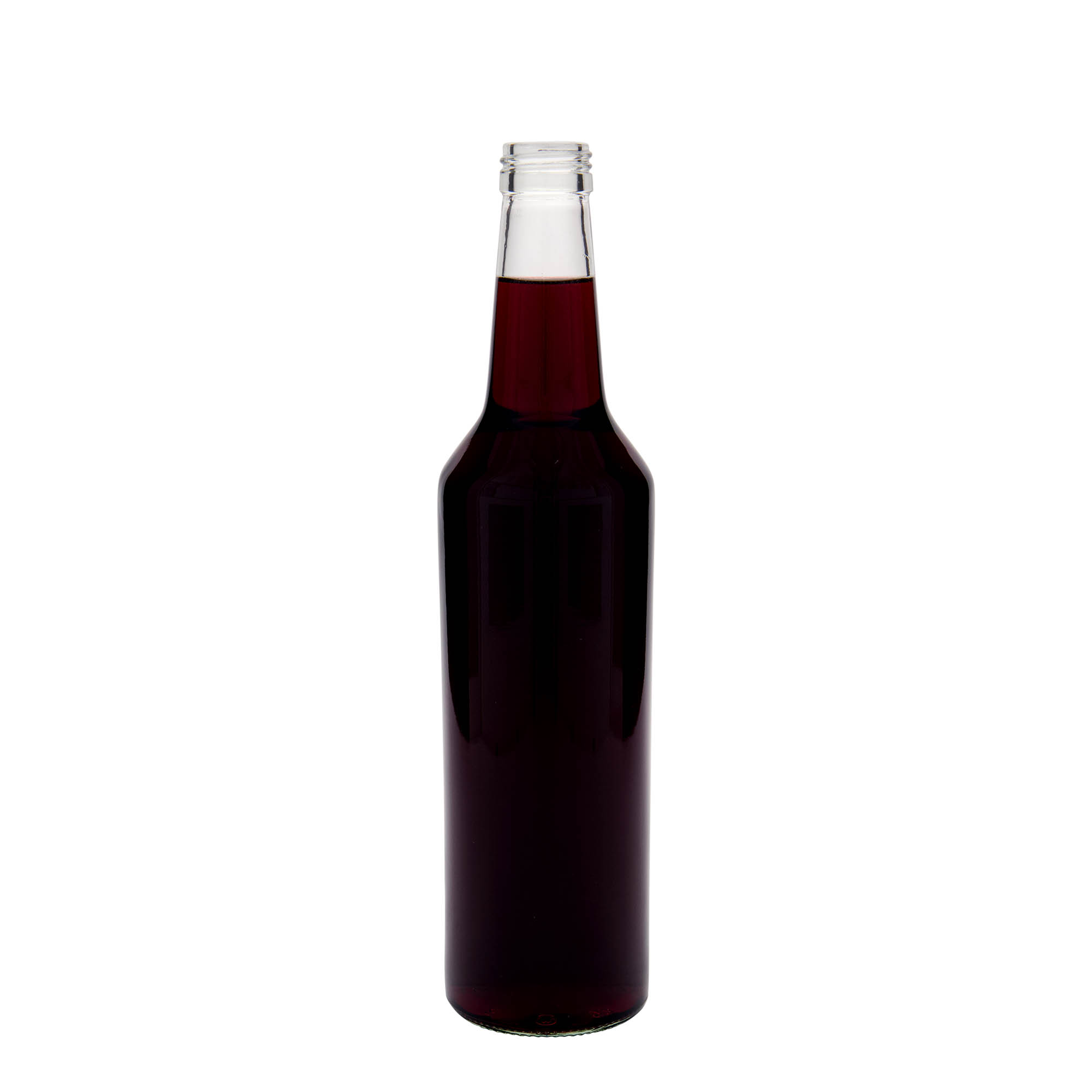 700 ml klaaspudel 'Sammy', sulgur: PP 31,5