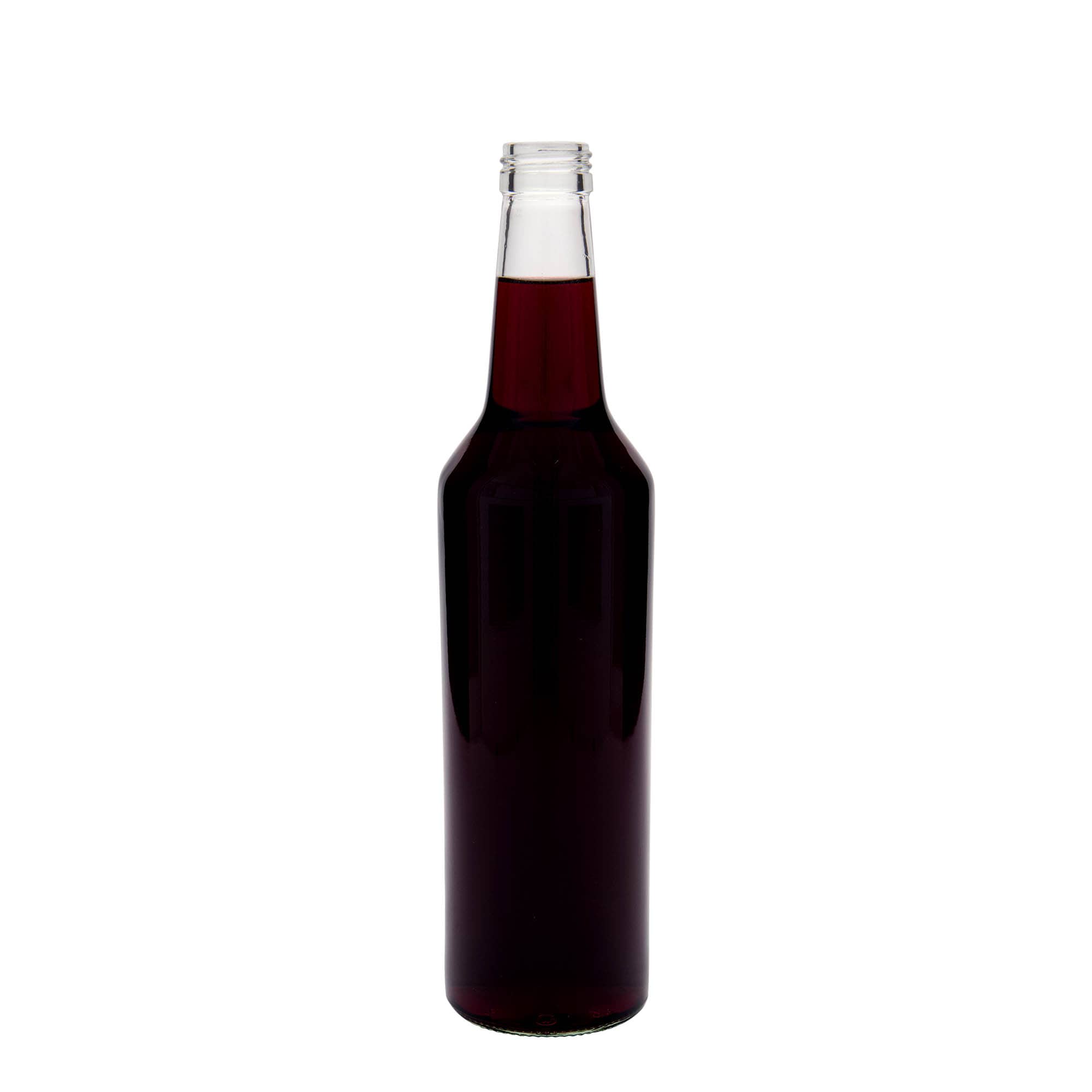 700 ml klaaspudel „Sammy“, avale: PP 31,5