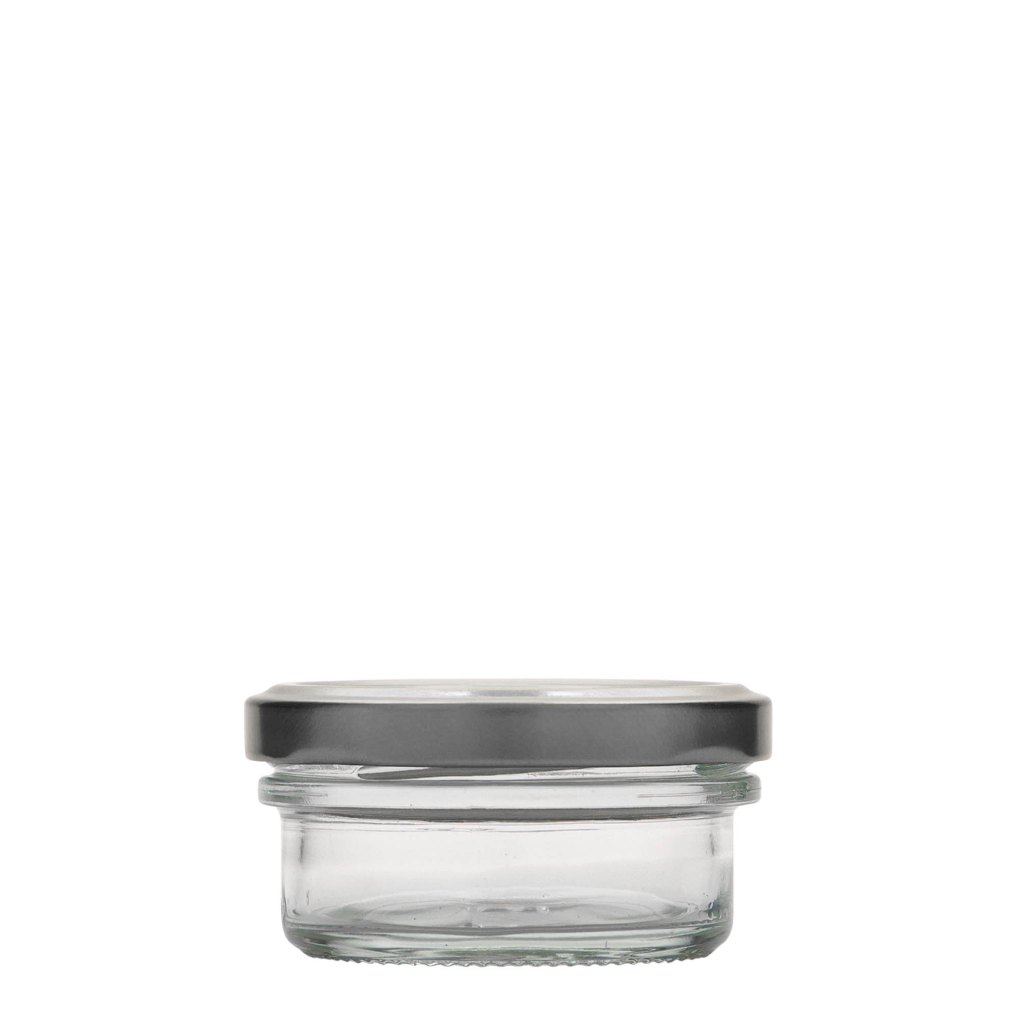 65 ml lame langetusklaas, avaus: Twist-Off (TO 66)