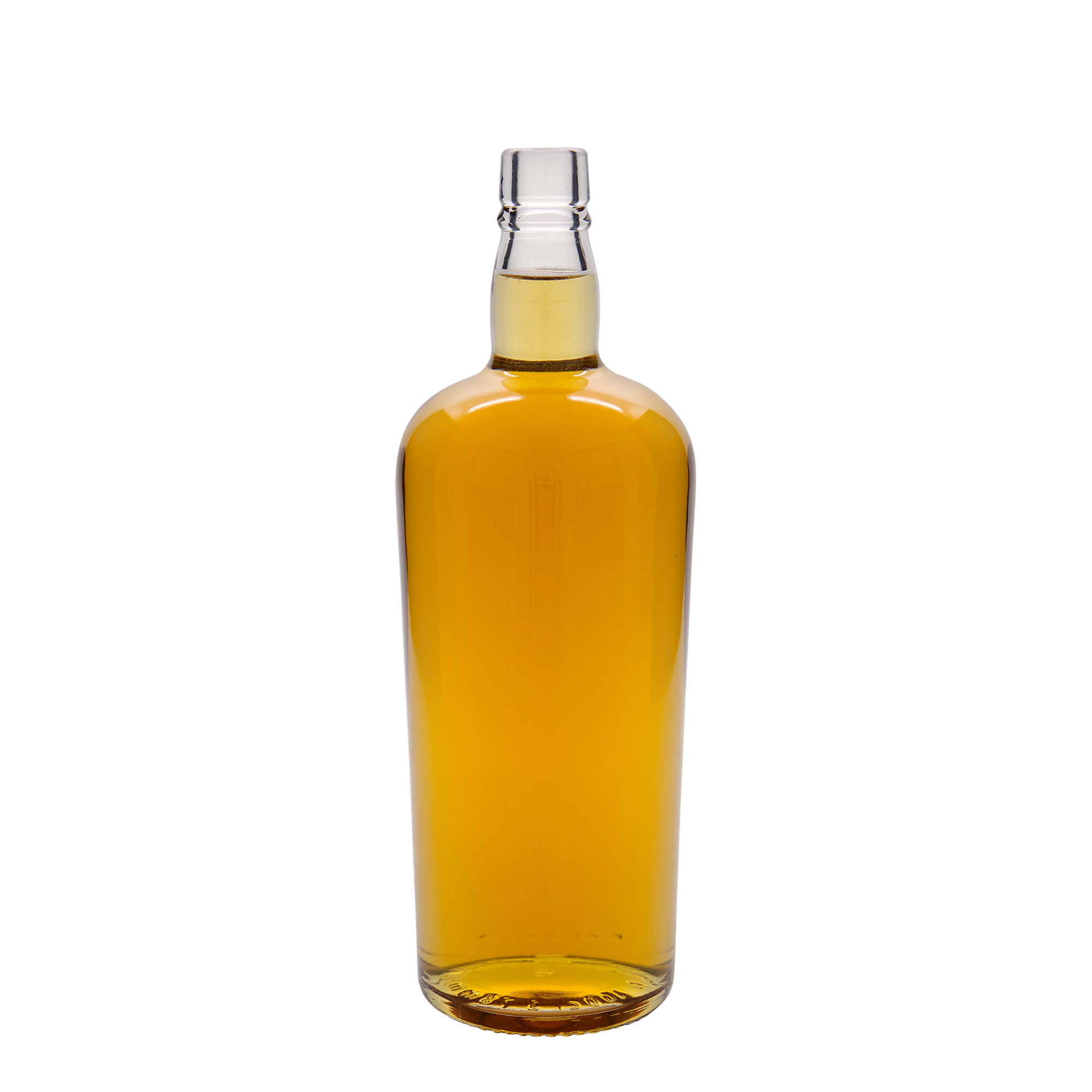 1000 ml klaaspudel 'Edinburgh', suue: kork
