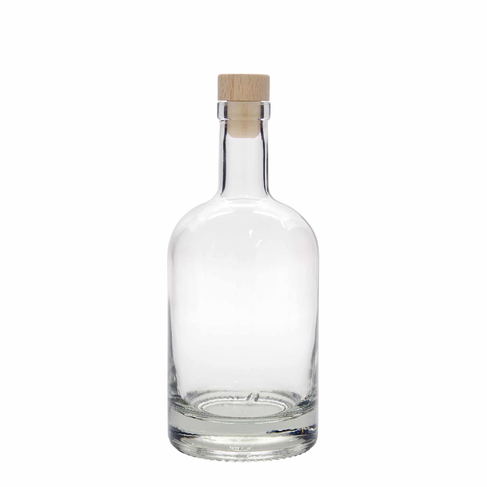 500 ml klaaspudel 'First Class', sulgur: kork