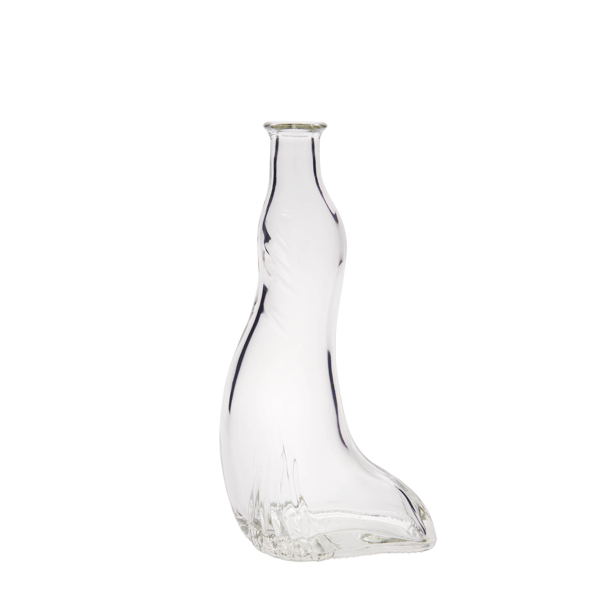 200 ml klaaspudel 'Hüljes', suuava: kork 200 ml klaaspudel 'Hüljes', suuava: kork