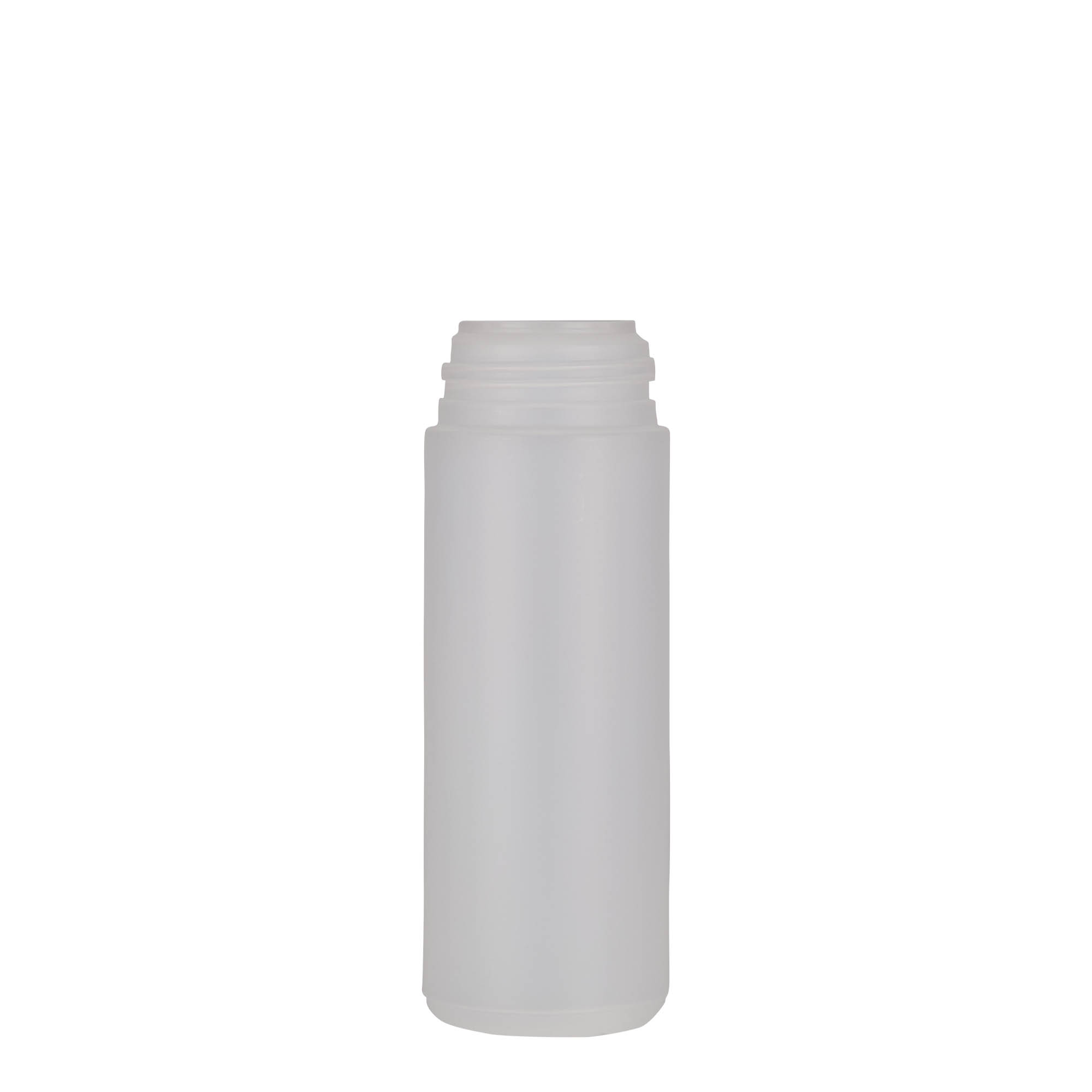 150 ml dosaatorpudel 'Foamer', PE-plast, naturaalne, ava: kruvikork
