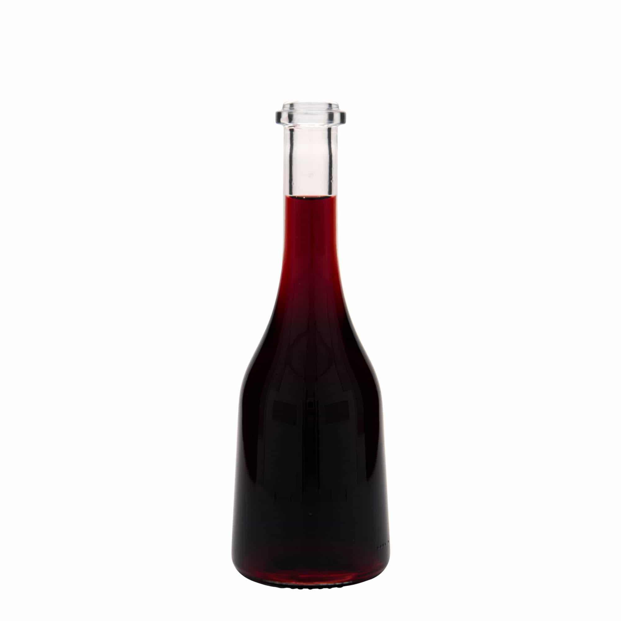 500 ml klaaspudel 'Rustica', sulgur: kork