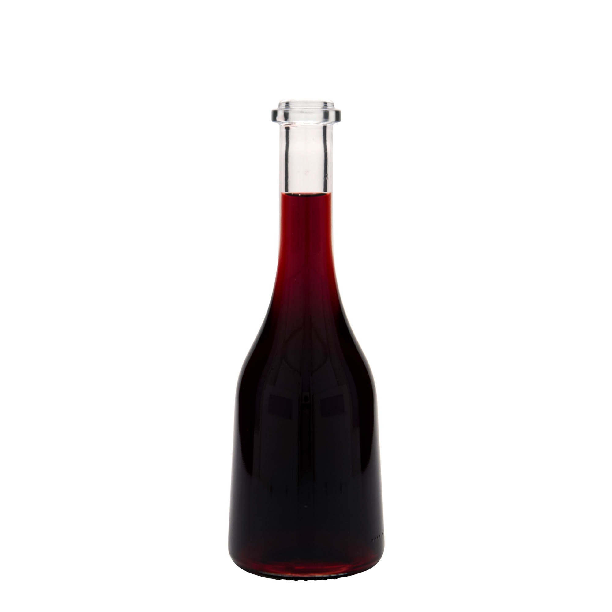 500 ml klaaspudel 'Rustica', suuava: kork