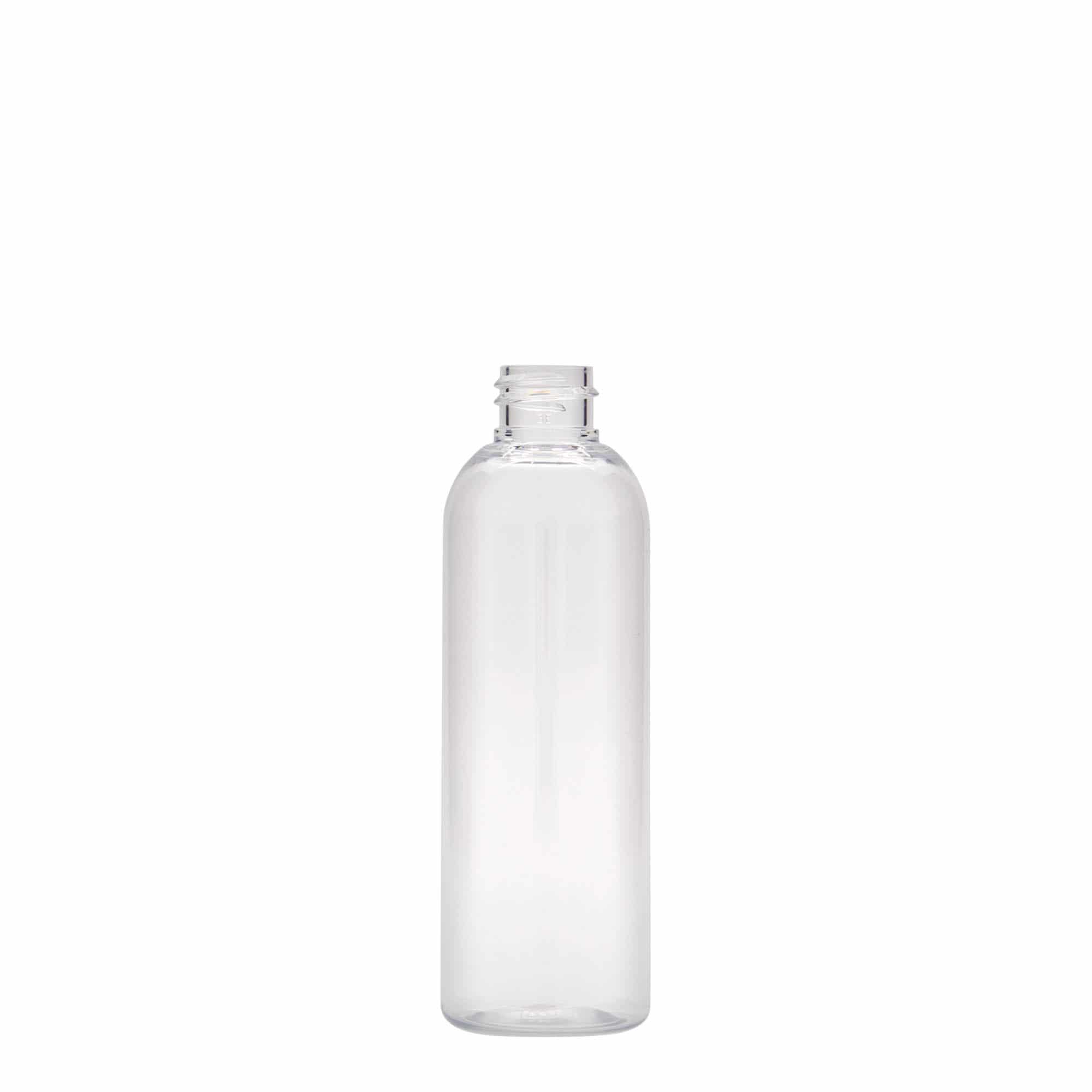 100 ml PET-pudel 'Pegasus', plast, sulgur: GPI 20/410