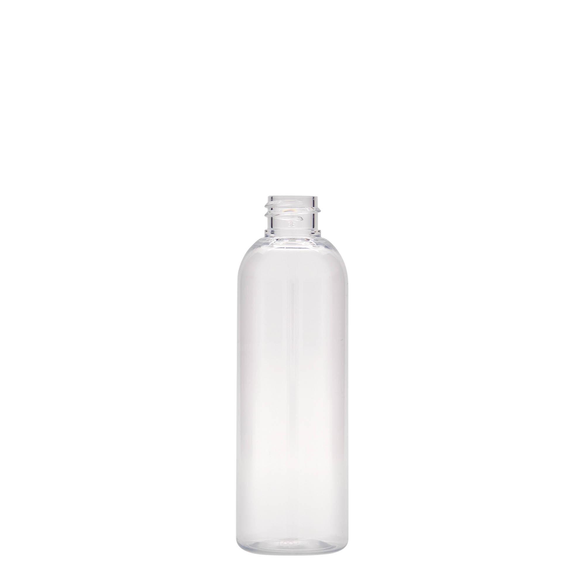 100 ml PET-pudel 'Pegasus', plast, sulgur:  20/410