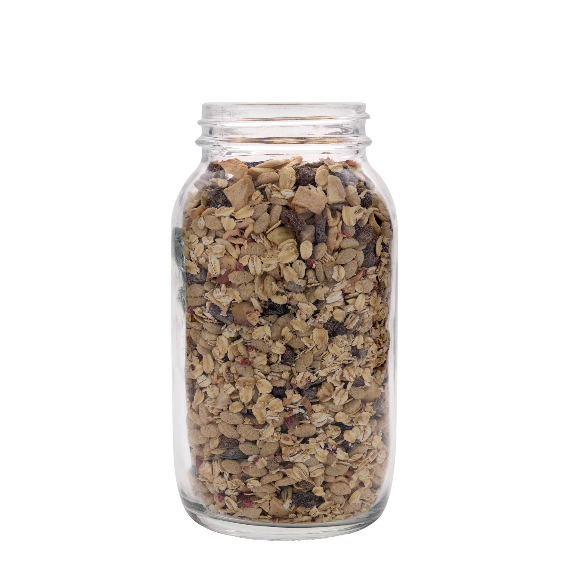 1.500 ml klaas 'Quattro Stagioni', suu: keeratava kattega 1.500 ml klaas 'Quattro Stagioni', suu: keeratava kattega