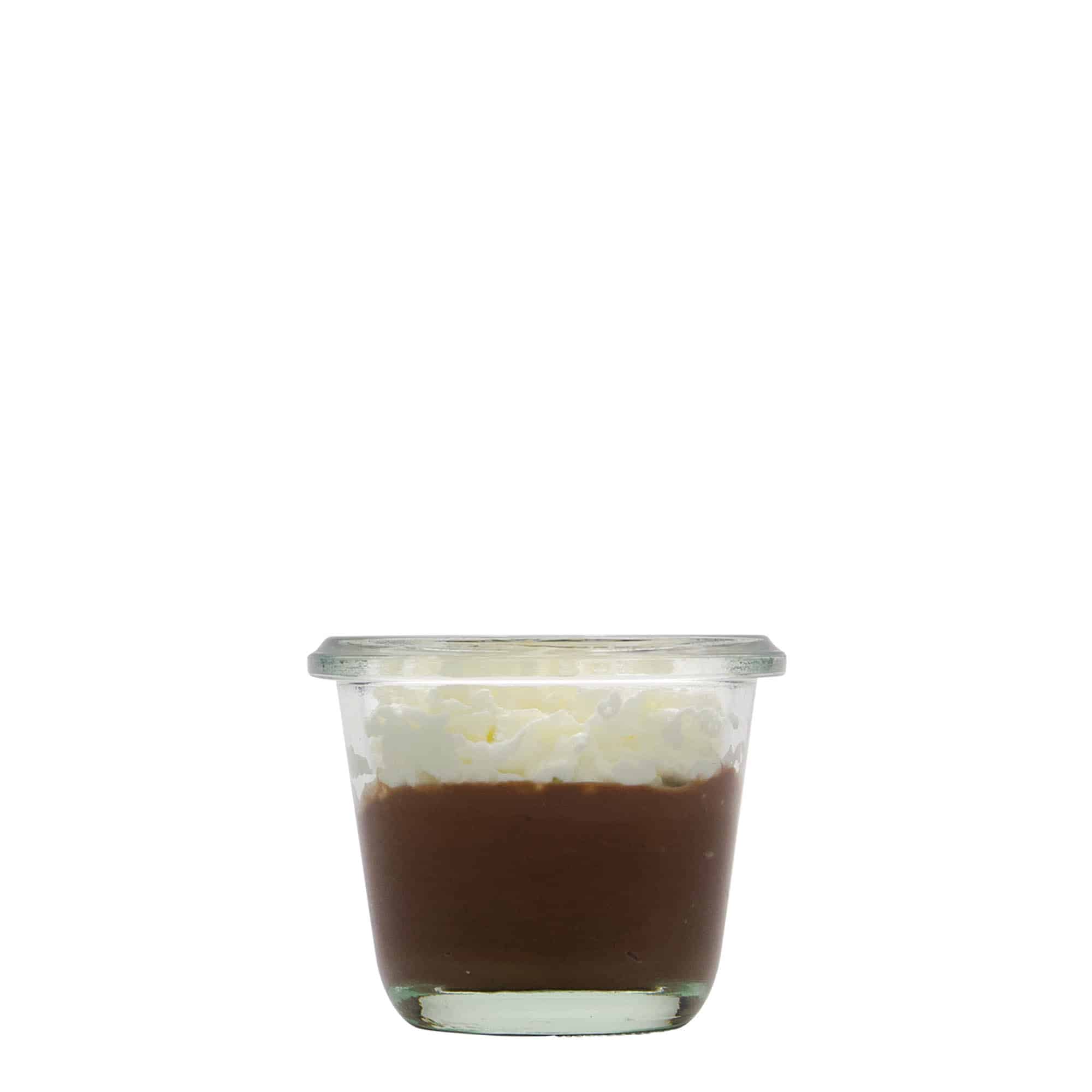 80 ml WECK-gurmeepurk, suu: ümaräär