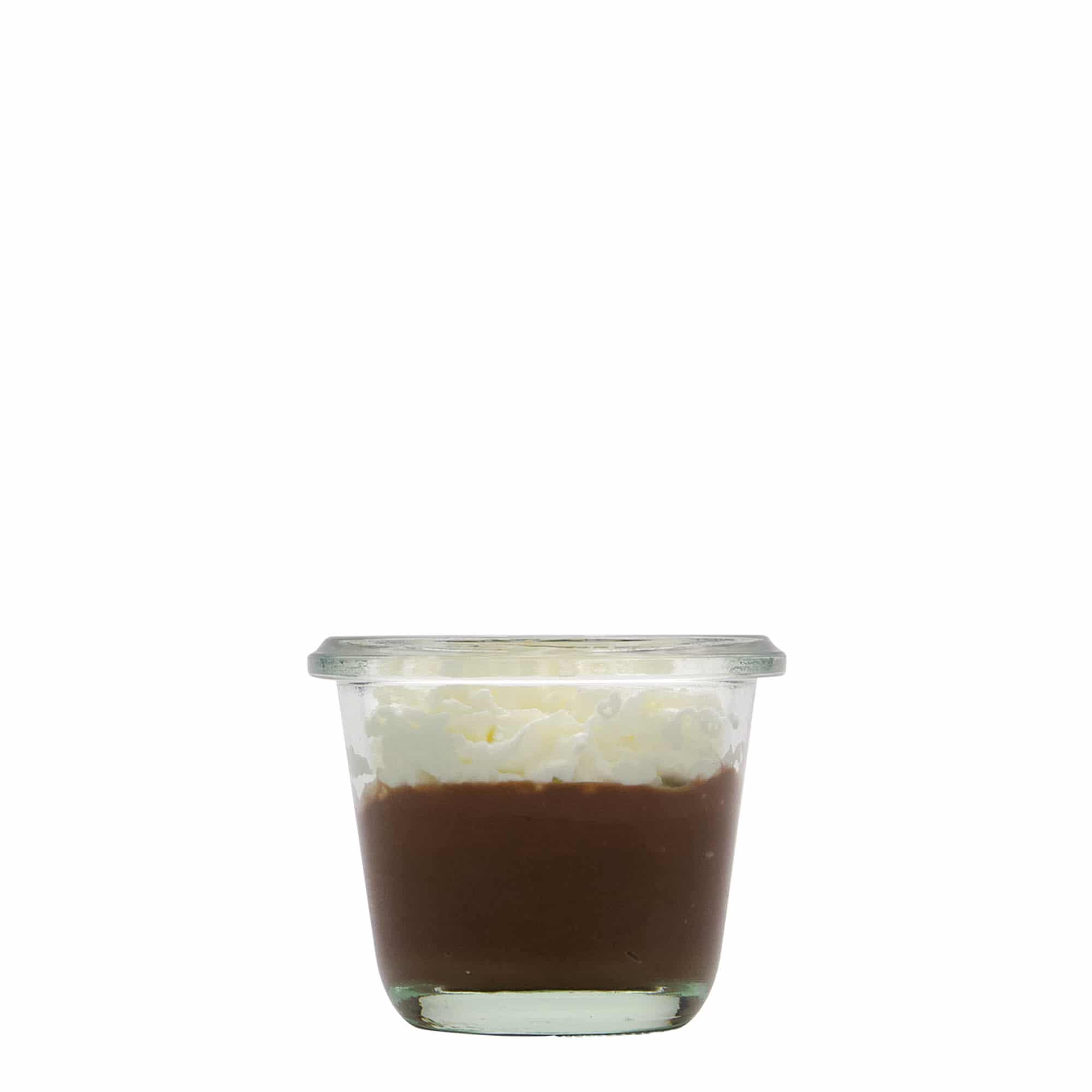 80 ml WECK-gurmeepurk, suu: ümaräär