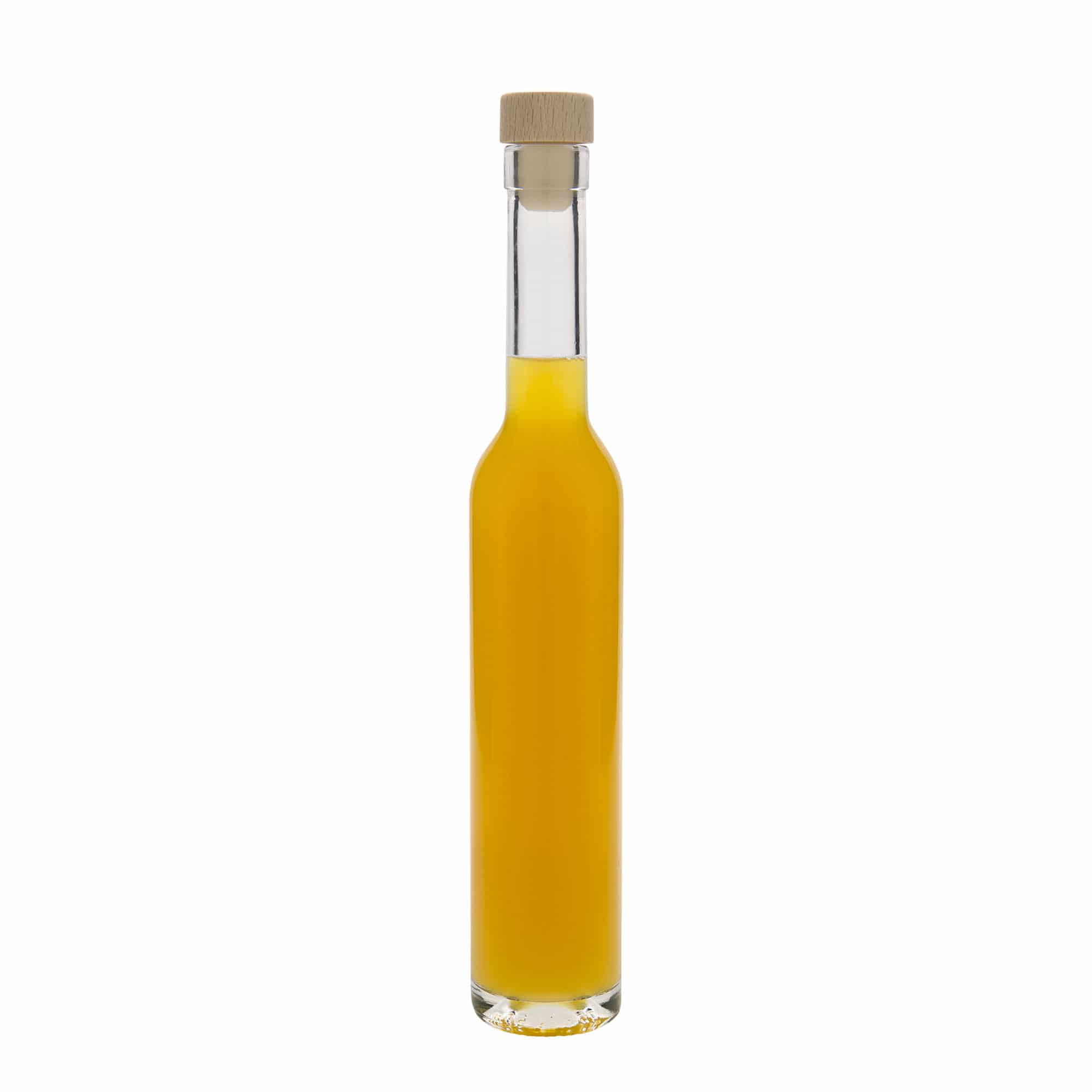 250 ml klaaspudel 'Maximo', sulgur: kork