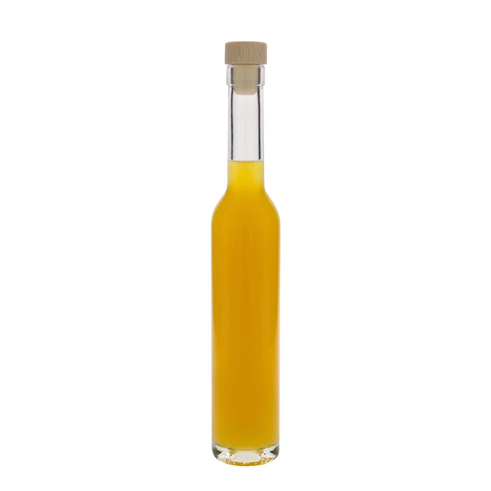 250 ml klaaspudel 'Maximo', suuava: kork