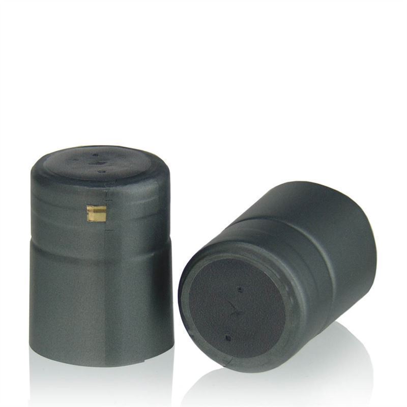 Termokork 32×41, PVC-plast, antratsiithall