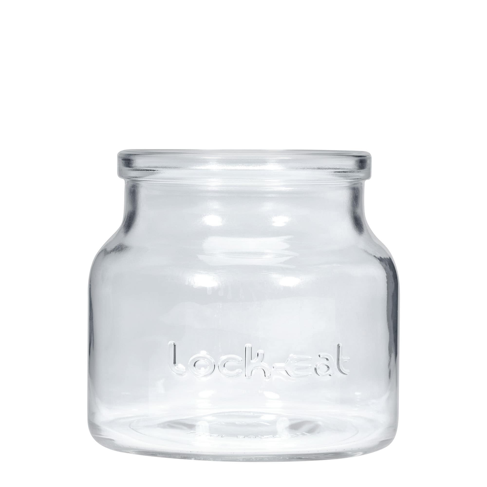 1,500 ml traadist sangaga purk „Lock-Eat“, avale: traadist sangalukk