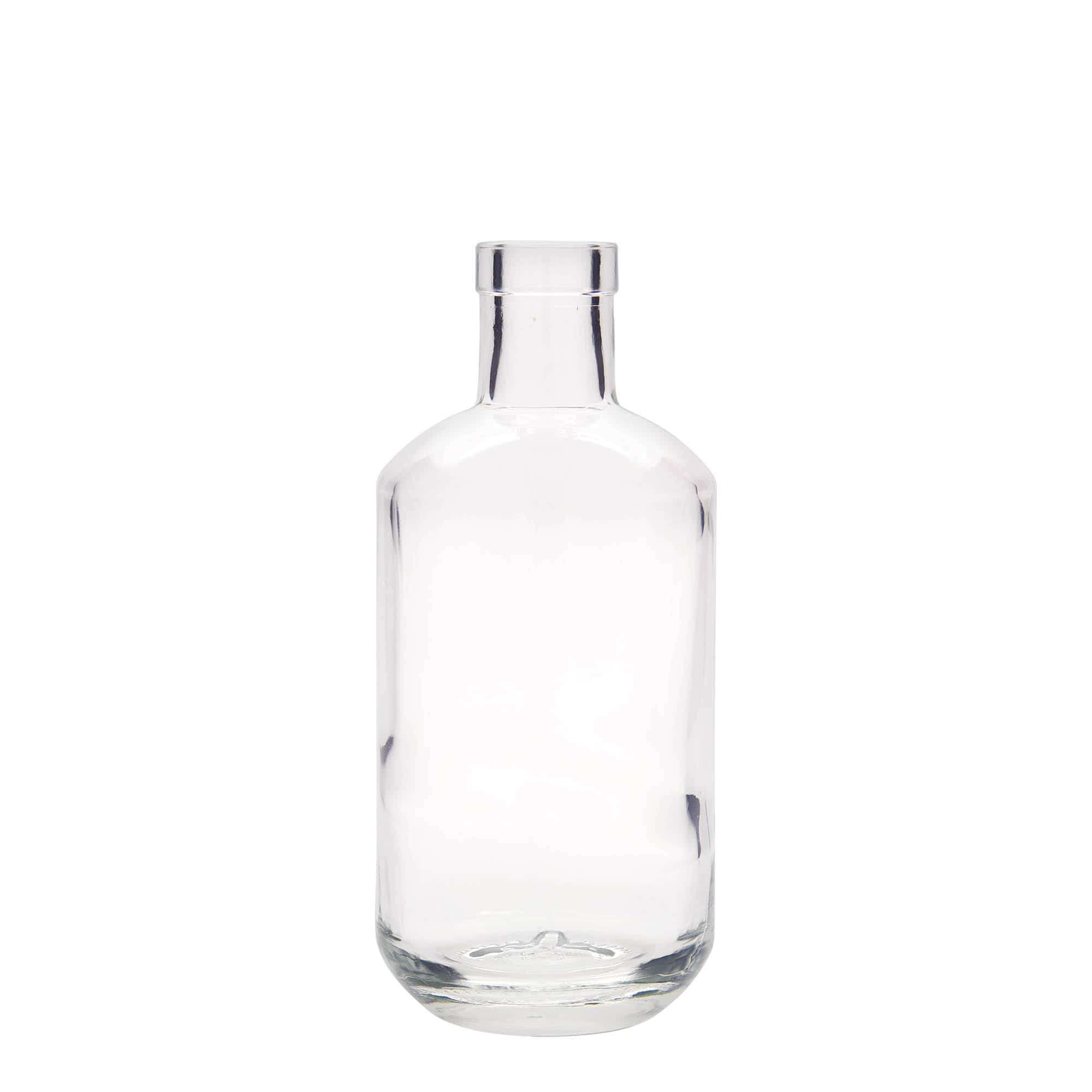 500 ml klaaspudel 'Vienna', sulgur: kork 500 ml klaaspudel 'Vienna', sulgur: kork