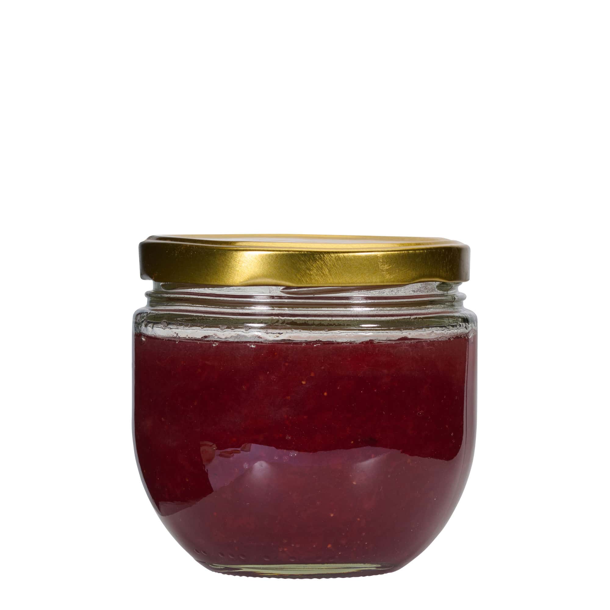 640 ml Felicitas moosipurk, avaus: Twist-Off (TO 100)