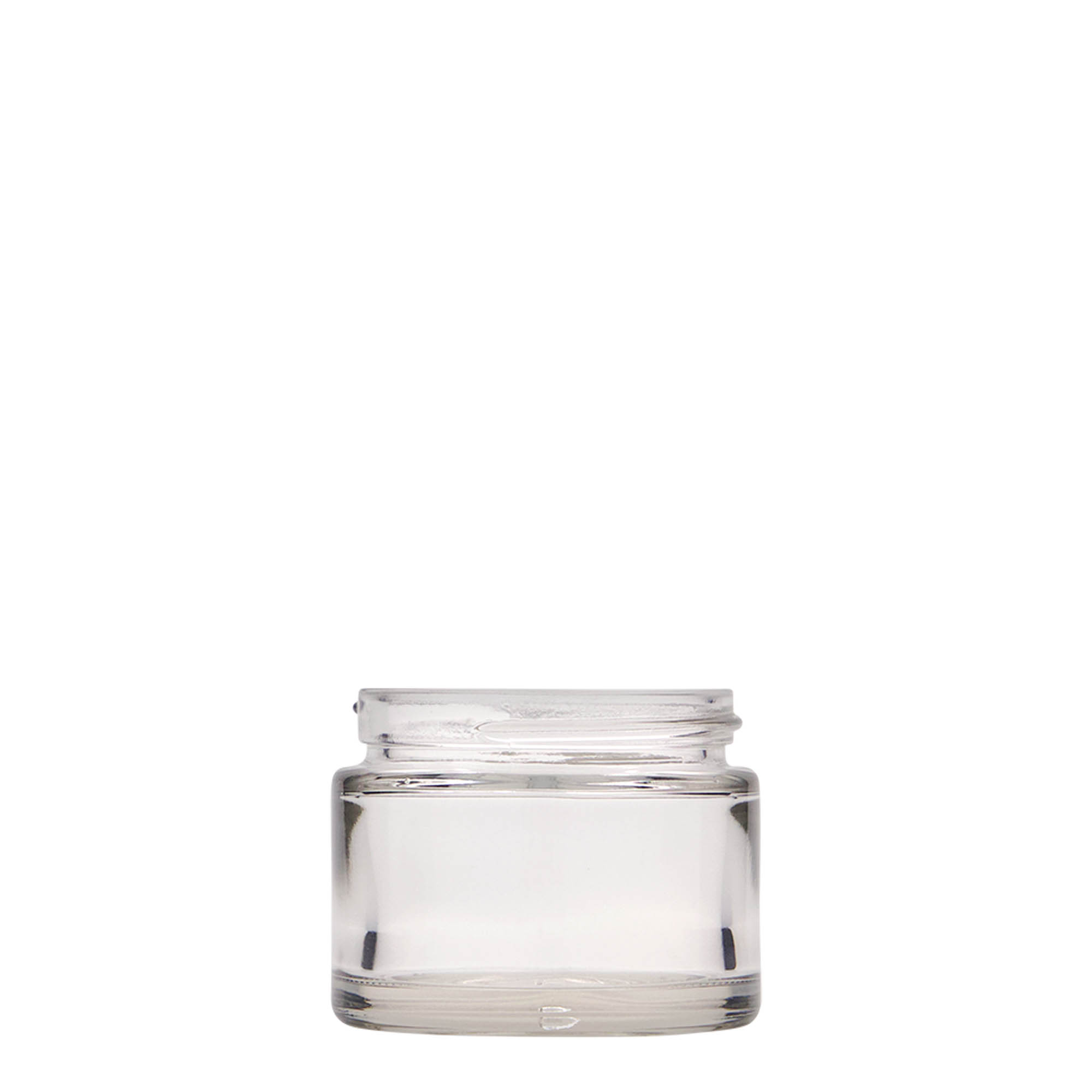 50 ml purk 'Beauty', klaas, avaus: kruvikork 50 ml purk 'Beauty', klaas, avaus: kruvikork