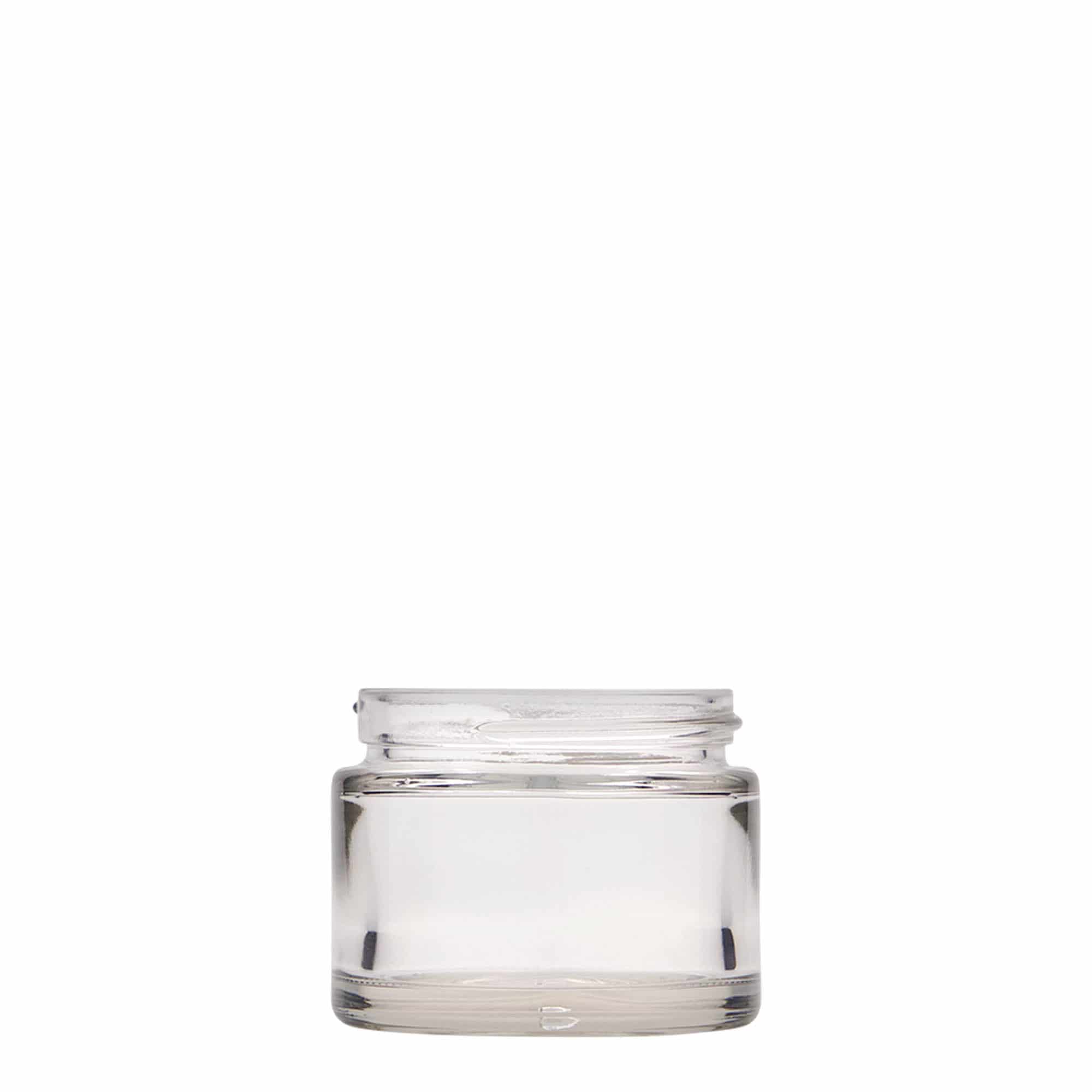 50 ml purk „Beauty“, klaas, avale: kruvikork