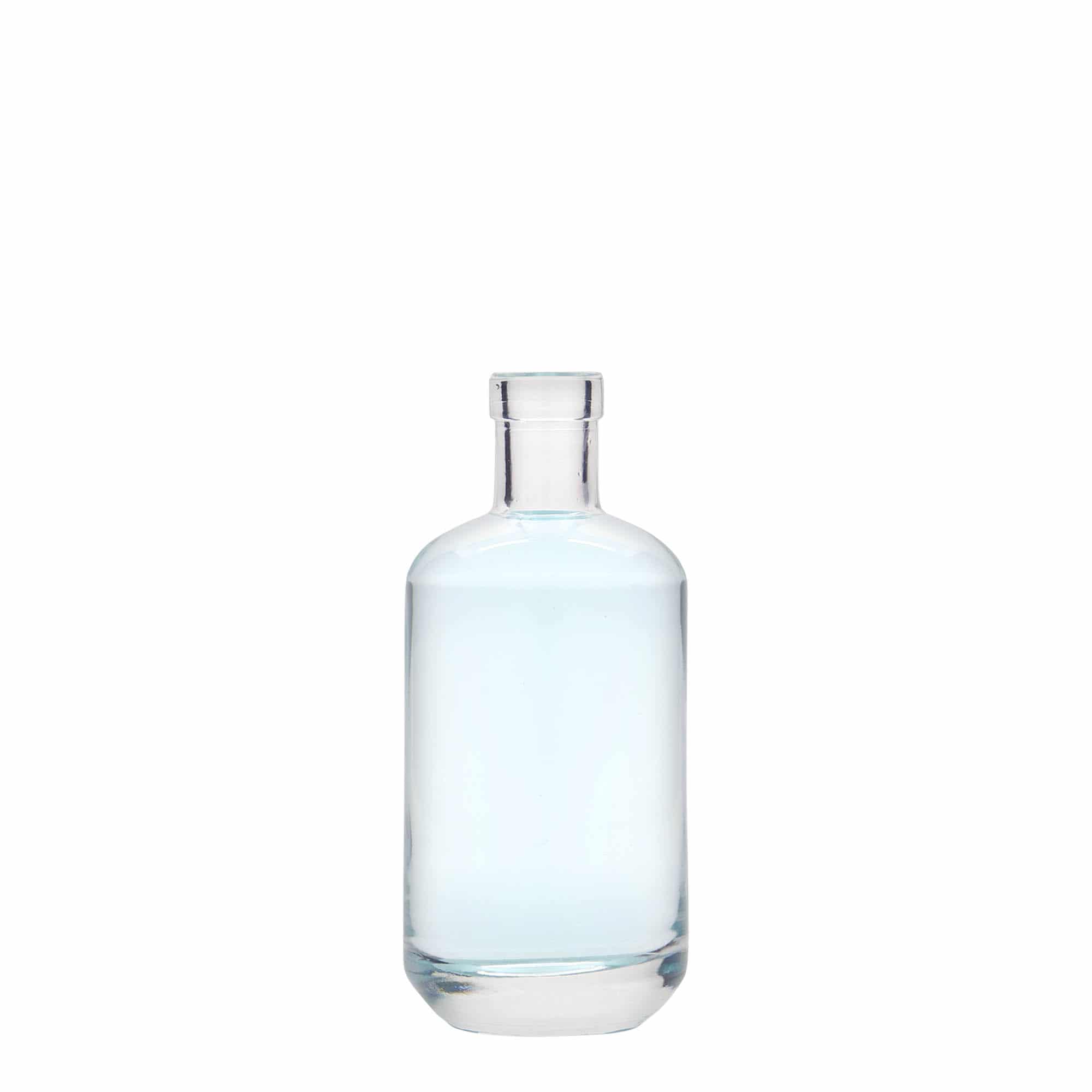 100 ml klaaspudel 'Vienna', sulgur: kork