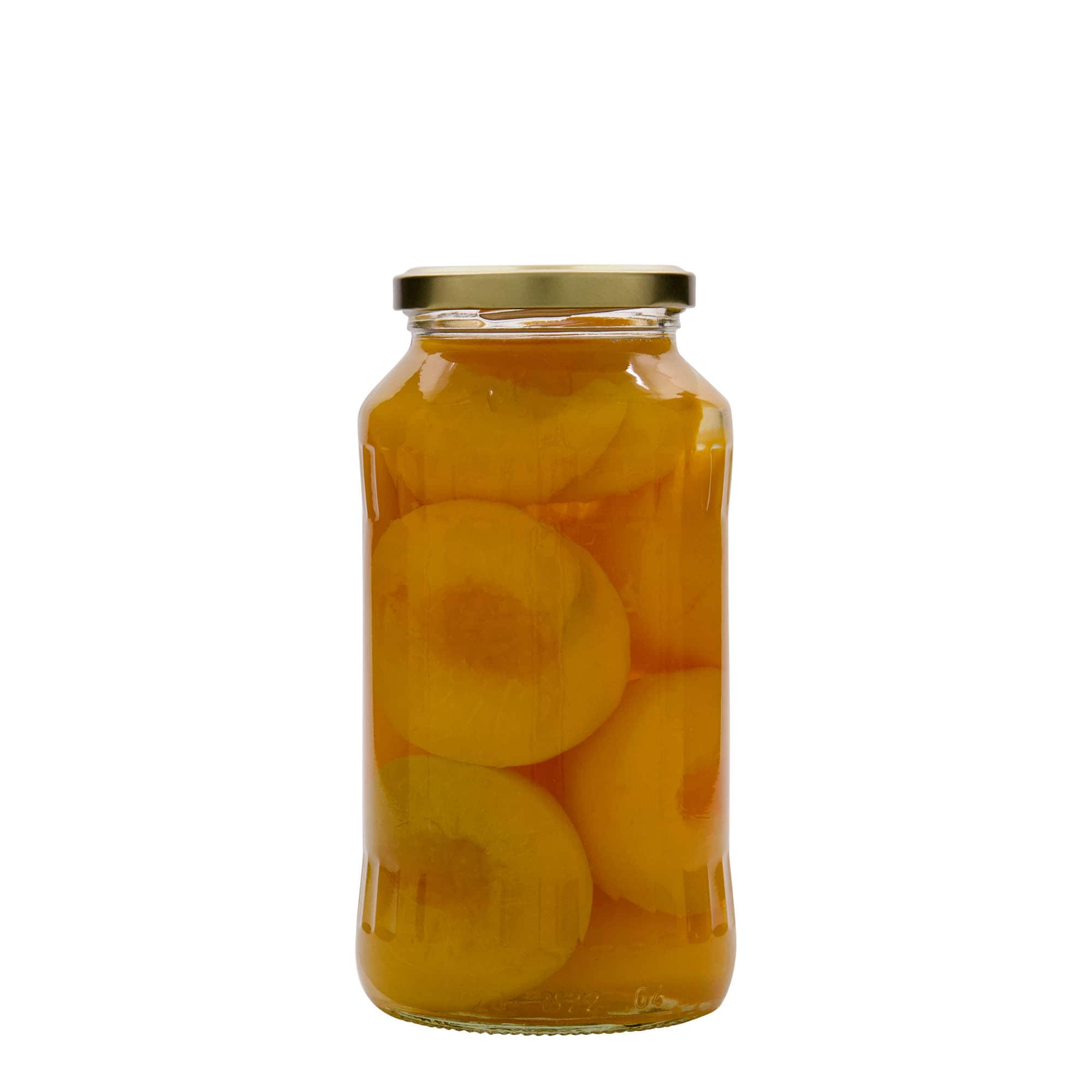 720 ml fassetklaas, avale: Twist-Off (TO 66)