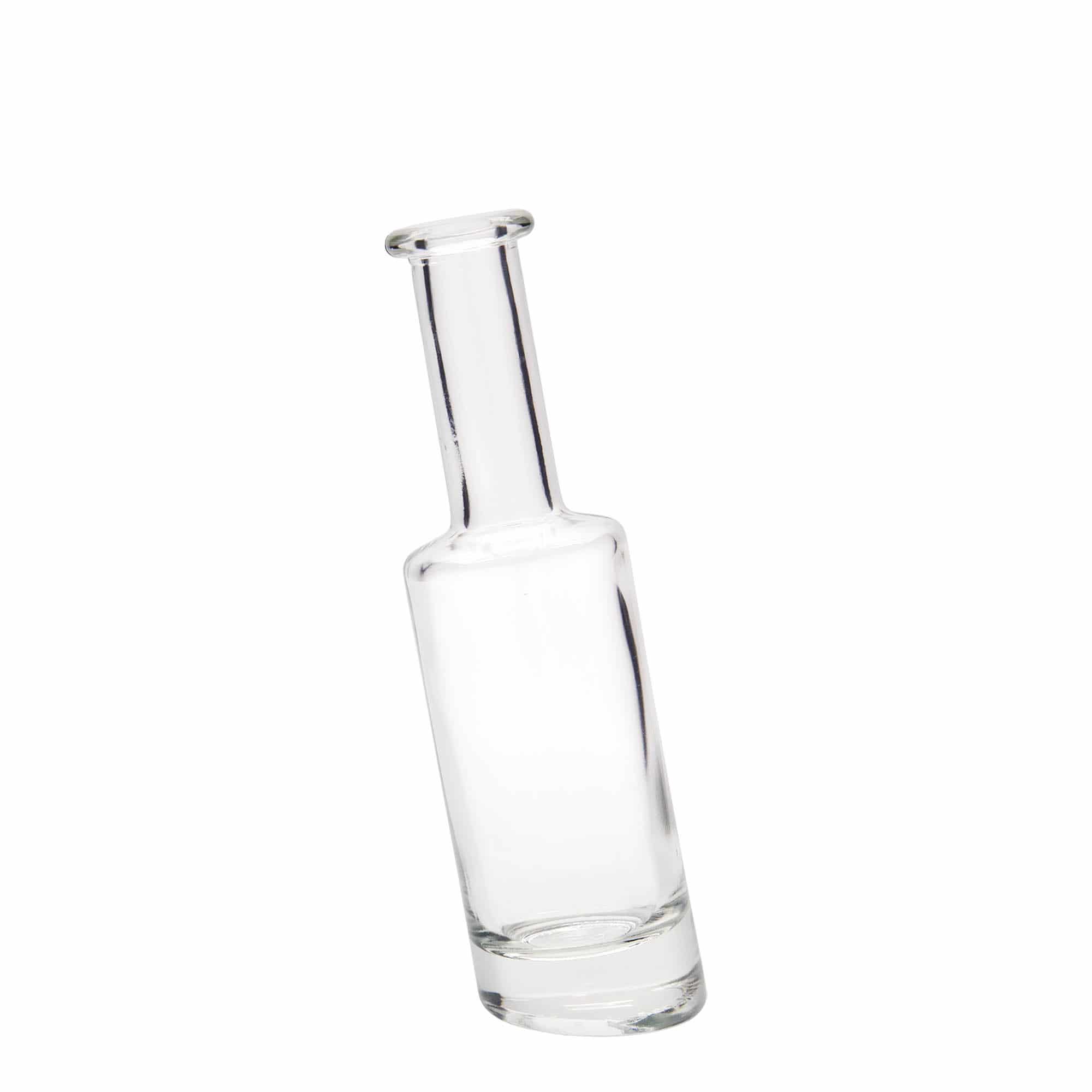200 ml klaaspudel 'Bounty', sulgur: kork