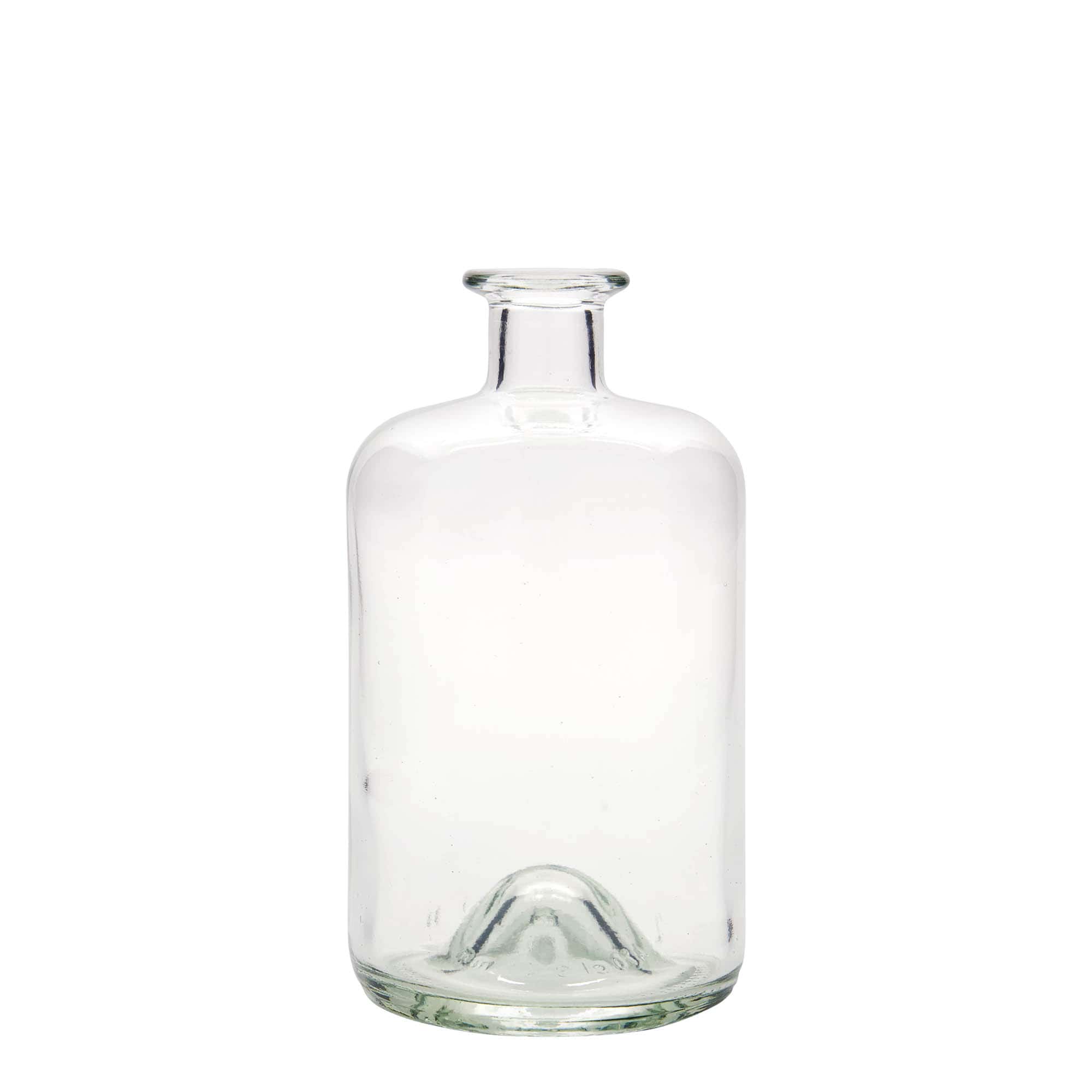 700 ml klaasist apteegipudel, sulgur: kork 700 ml klaasist apteegipudel, sulgur: kork