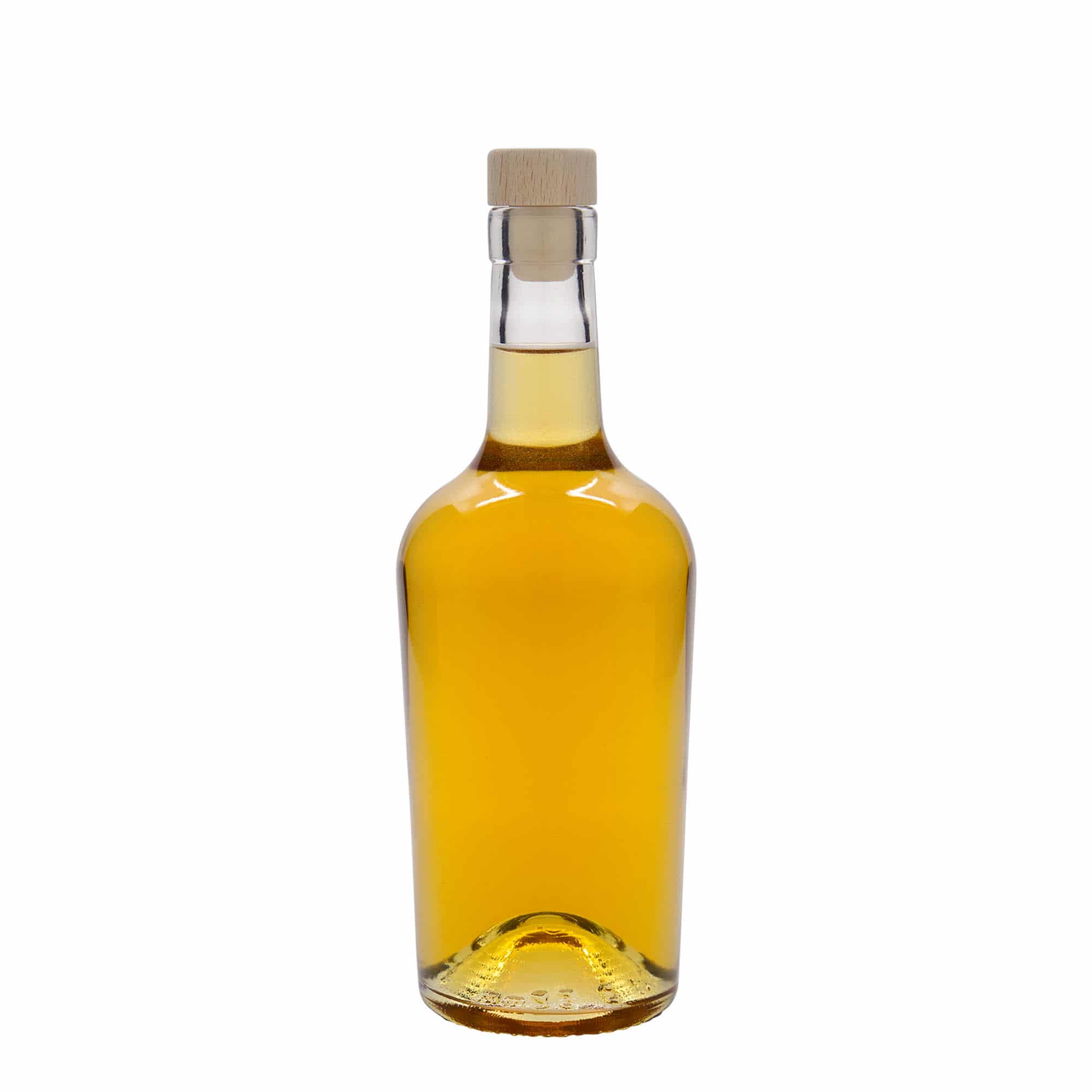 500 ml klaaspudel 'Margarethe', sulgur: kork