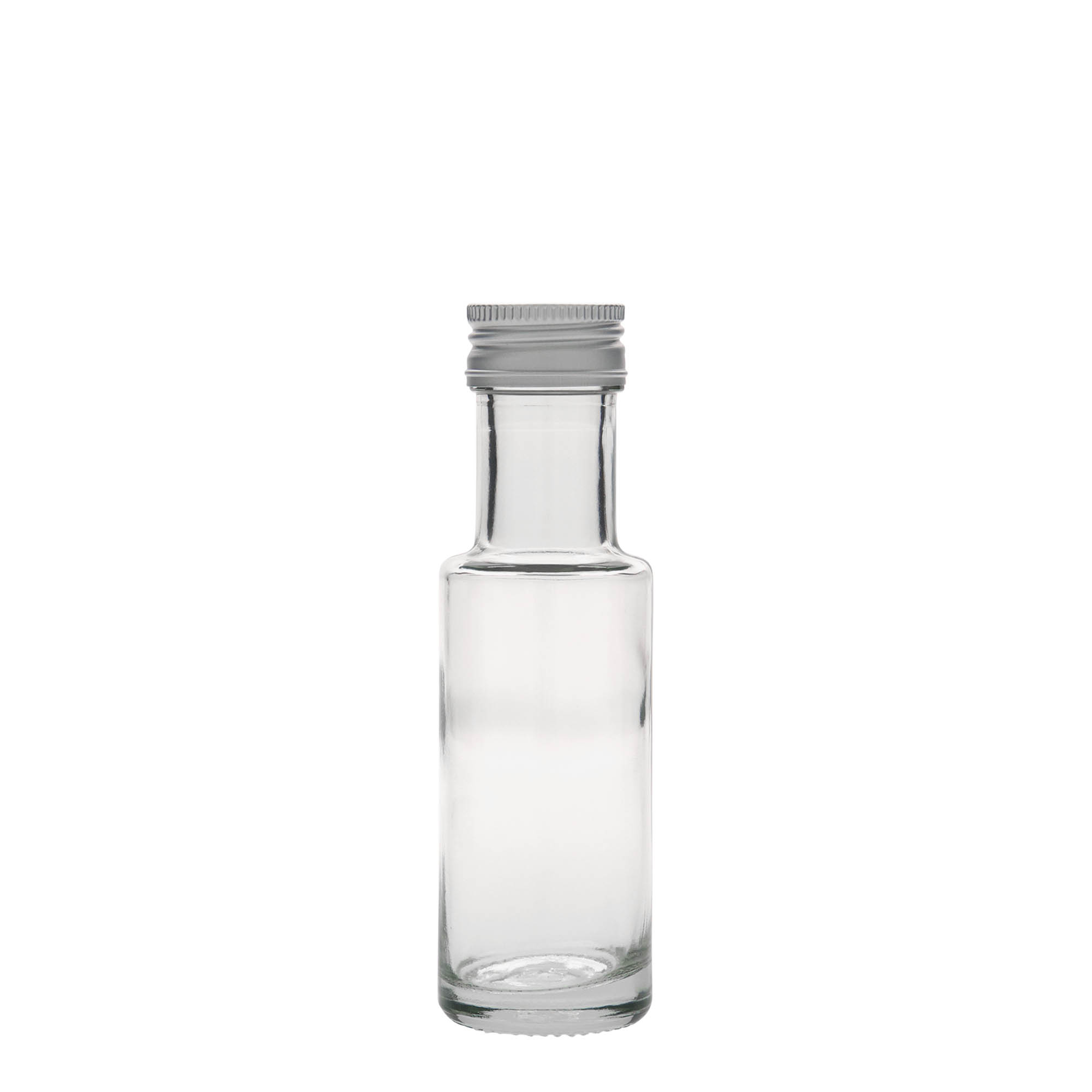 100 ml klaaspudel 'Dorica', avaus: PP 31,5 100 ml klaaspudel 'Dorica', avaus: PP 31,5
