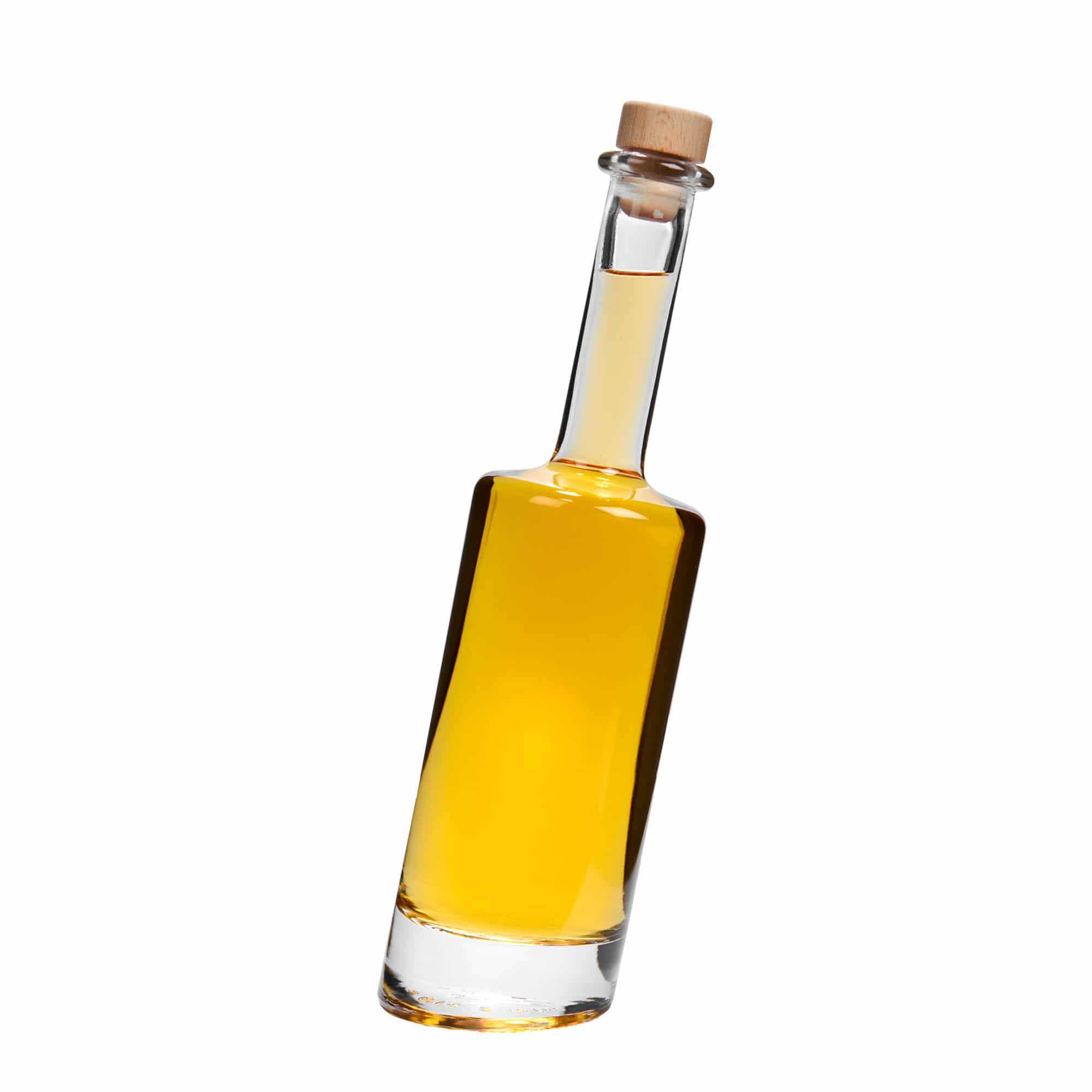 500 ml klaaspudel 'Bounty', sulgur: kork
