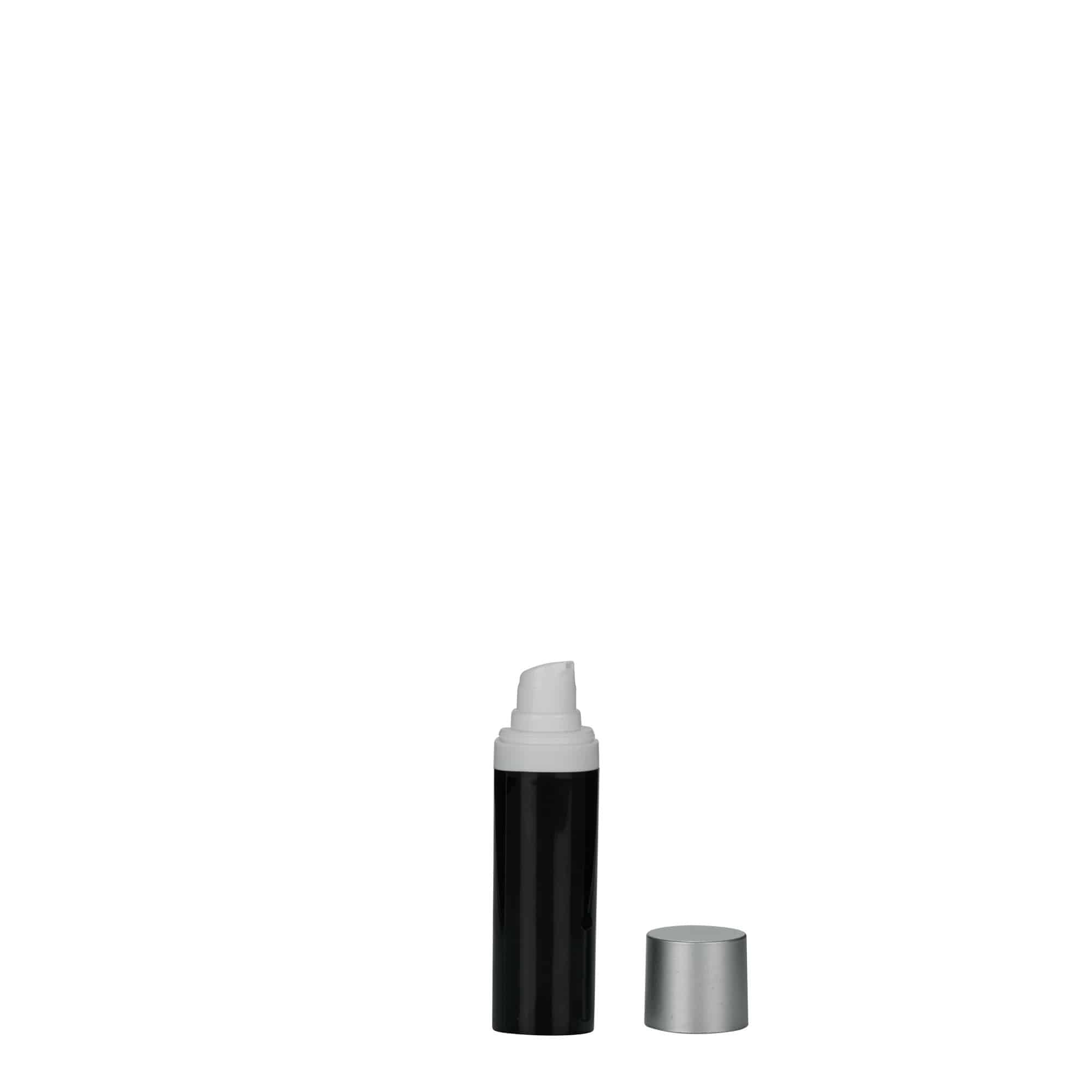 Airless dosaatori pumbapea 'Micro', PP-plast, must Airless dosaatori pumbapea 'Micro', PP-plast, must