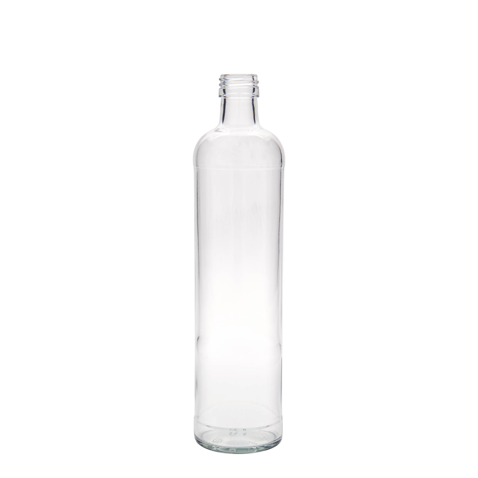 500 ml kannpudel, klaas, sulgur: PP 28