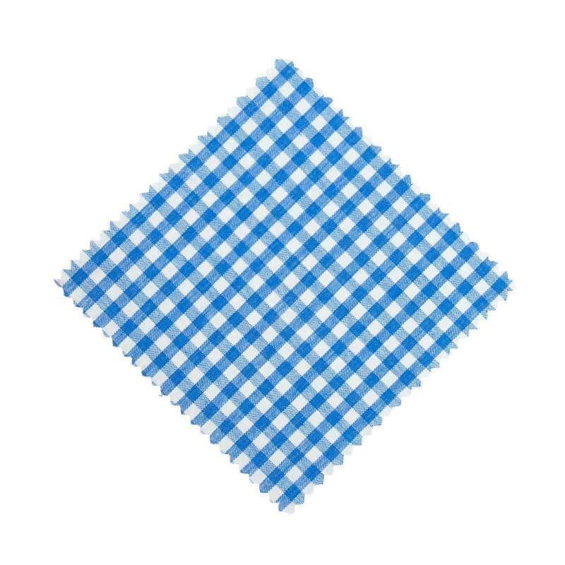 Ruuduline riidest purgikate 12×12, ruudukujuline, tekstiil, tume rohekassinine, sulguri tüüp: TO38–TO53 Ruuduline riidest purgikate 12×12, ruudukujuline, tekstiil, tume rohekassinine, sulguri tüüp: TO38–TO53