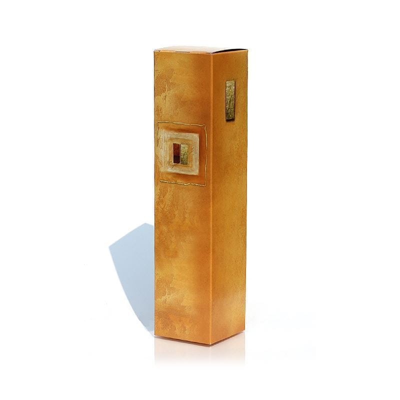 Kingitusekarp 'Impuls', ristkülikukujuline, papp, savi