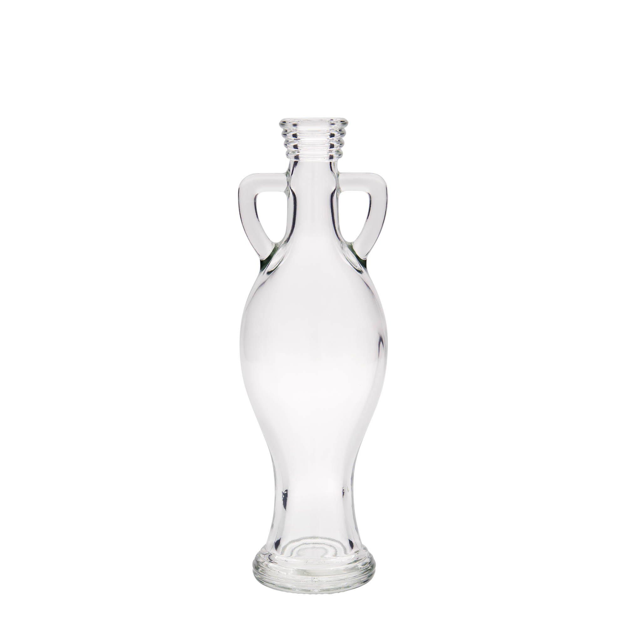 200 ml klaaspudel 'Amphore', suuava: kork 200 ml klaaspudel 'Amphore', suuava: kork